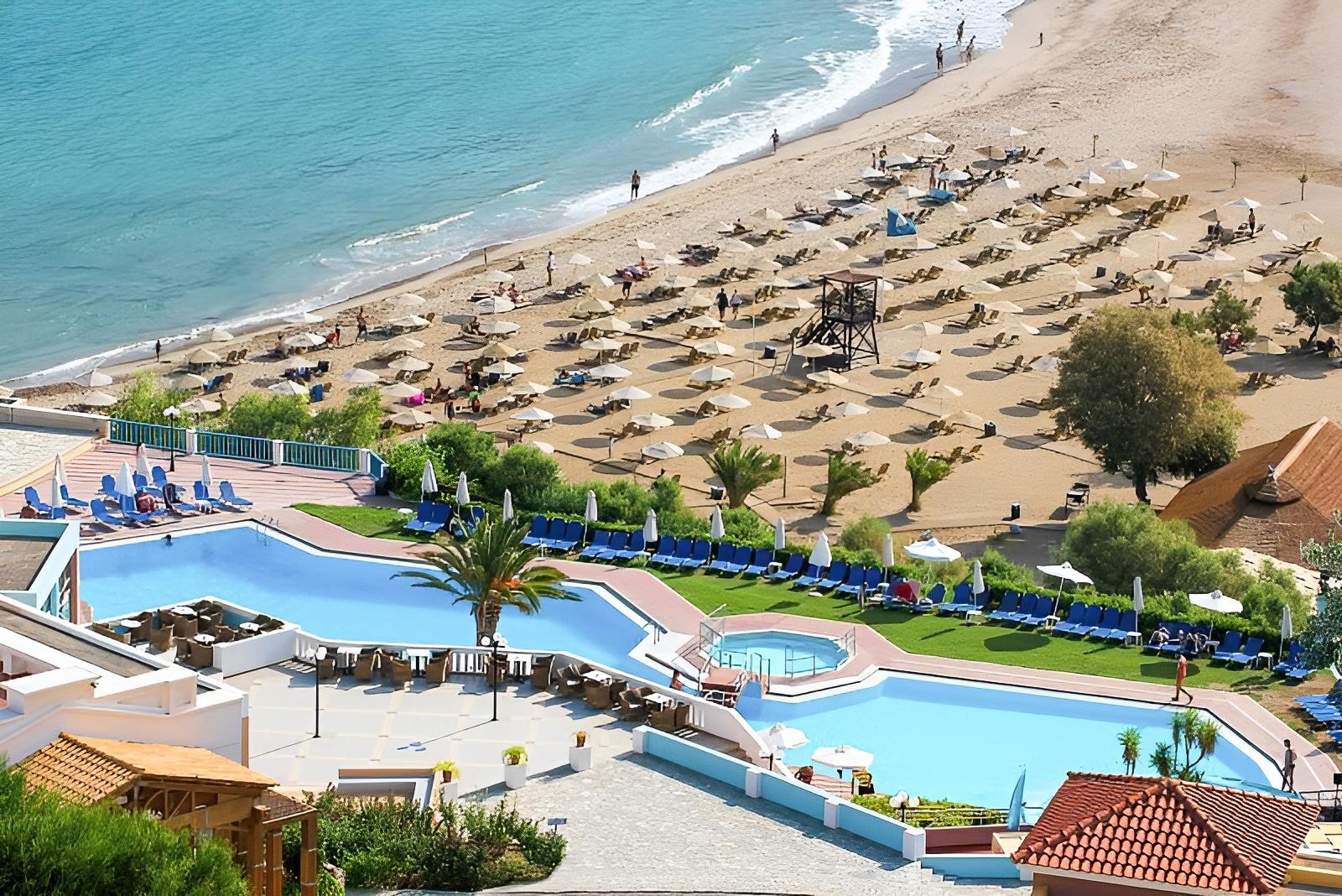 Fodele Beach & Waterpark Holiday Resort 8