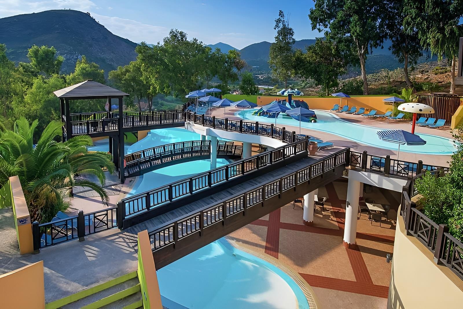 Fodele Beach & Waterpark Holiday Resort 7