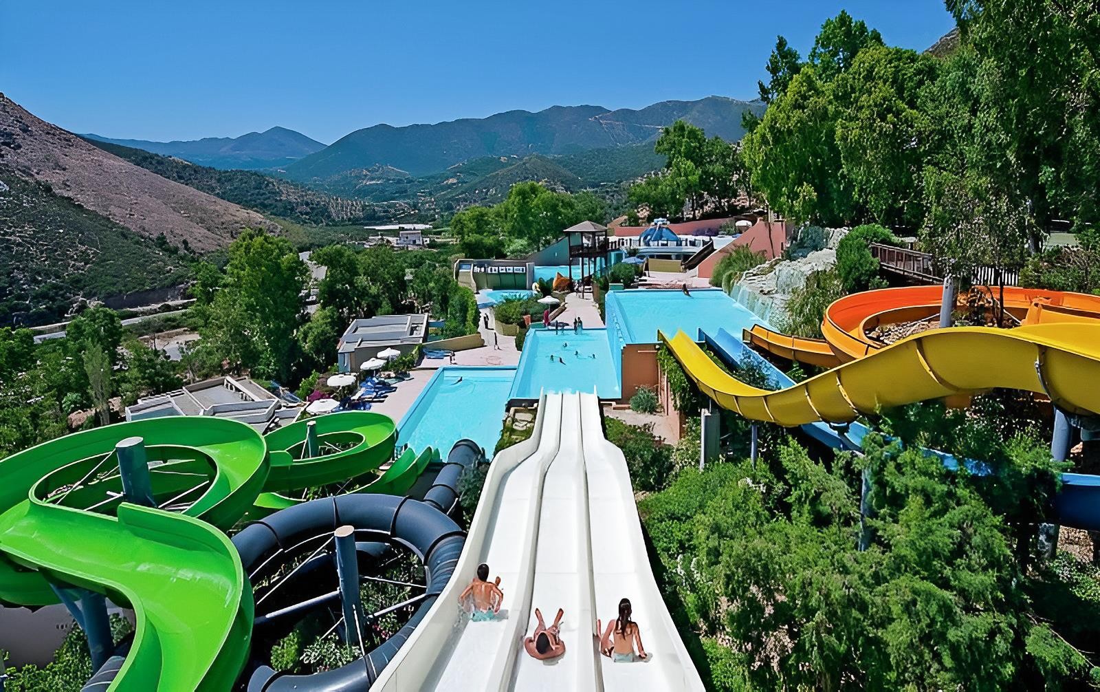 Fodele Beach & Waterpark Holiday Resort 2