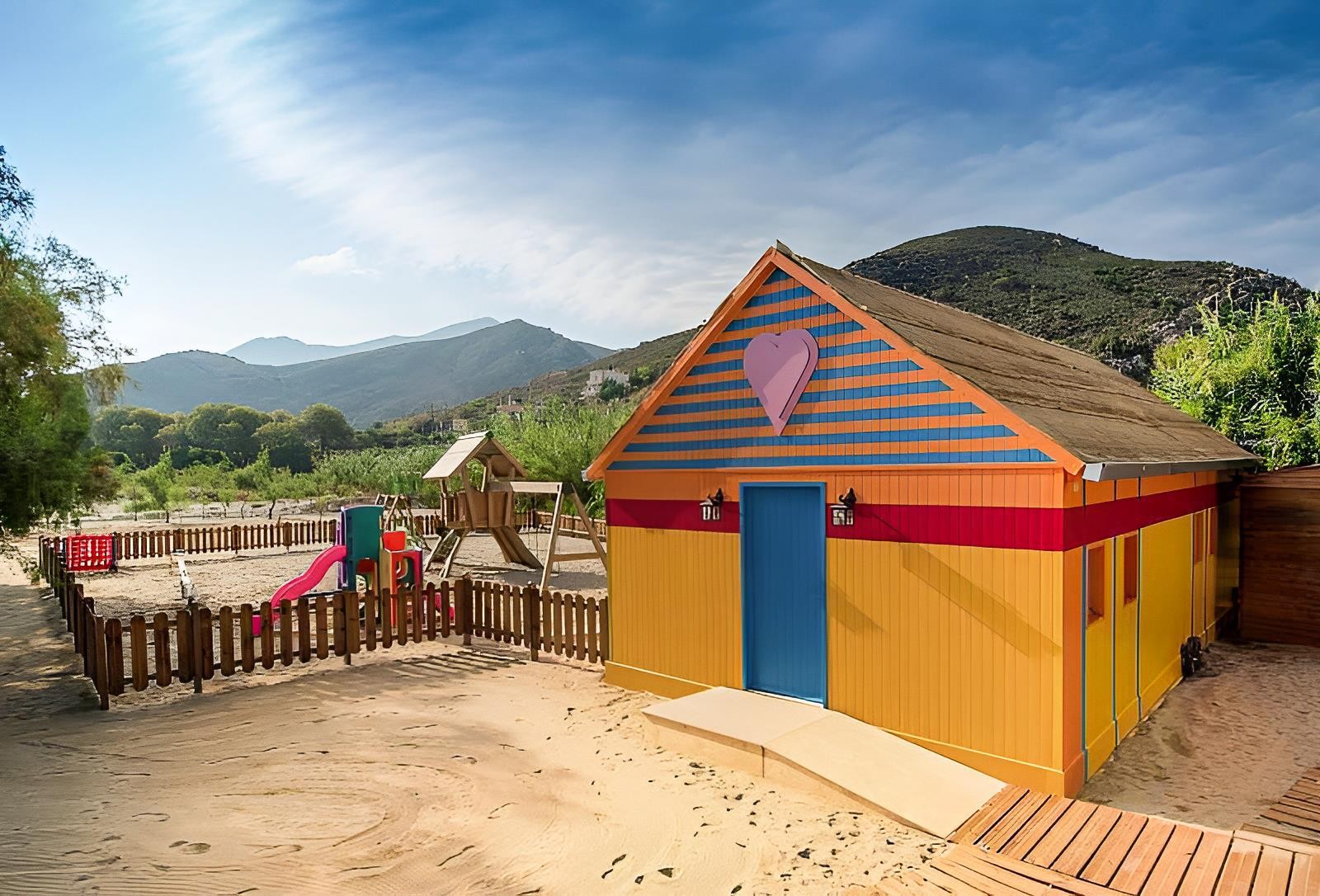 Fodele Beach & Waterpark Holiday Resort 34