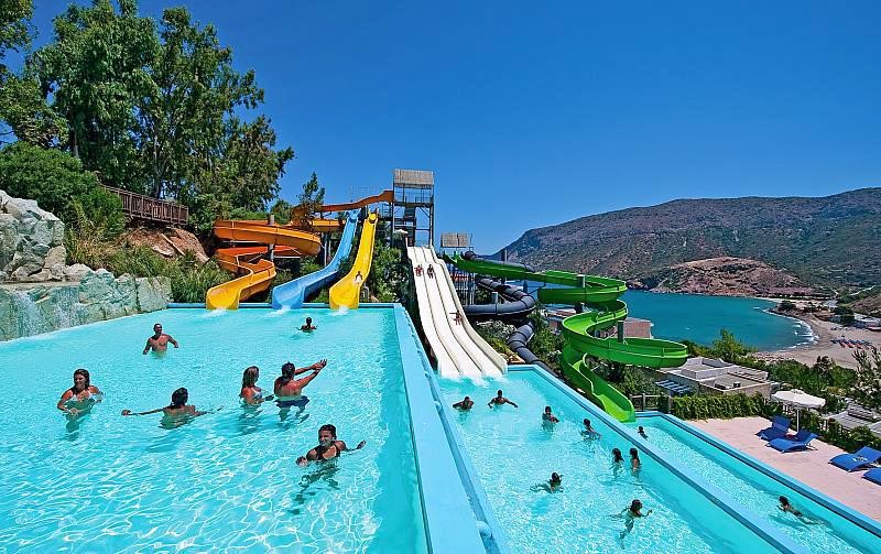 Hotel Fodele Beach & Waterpark Holiday Resort