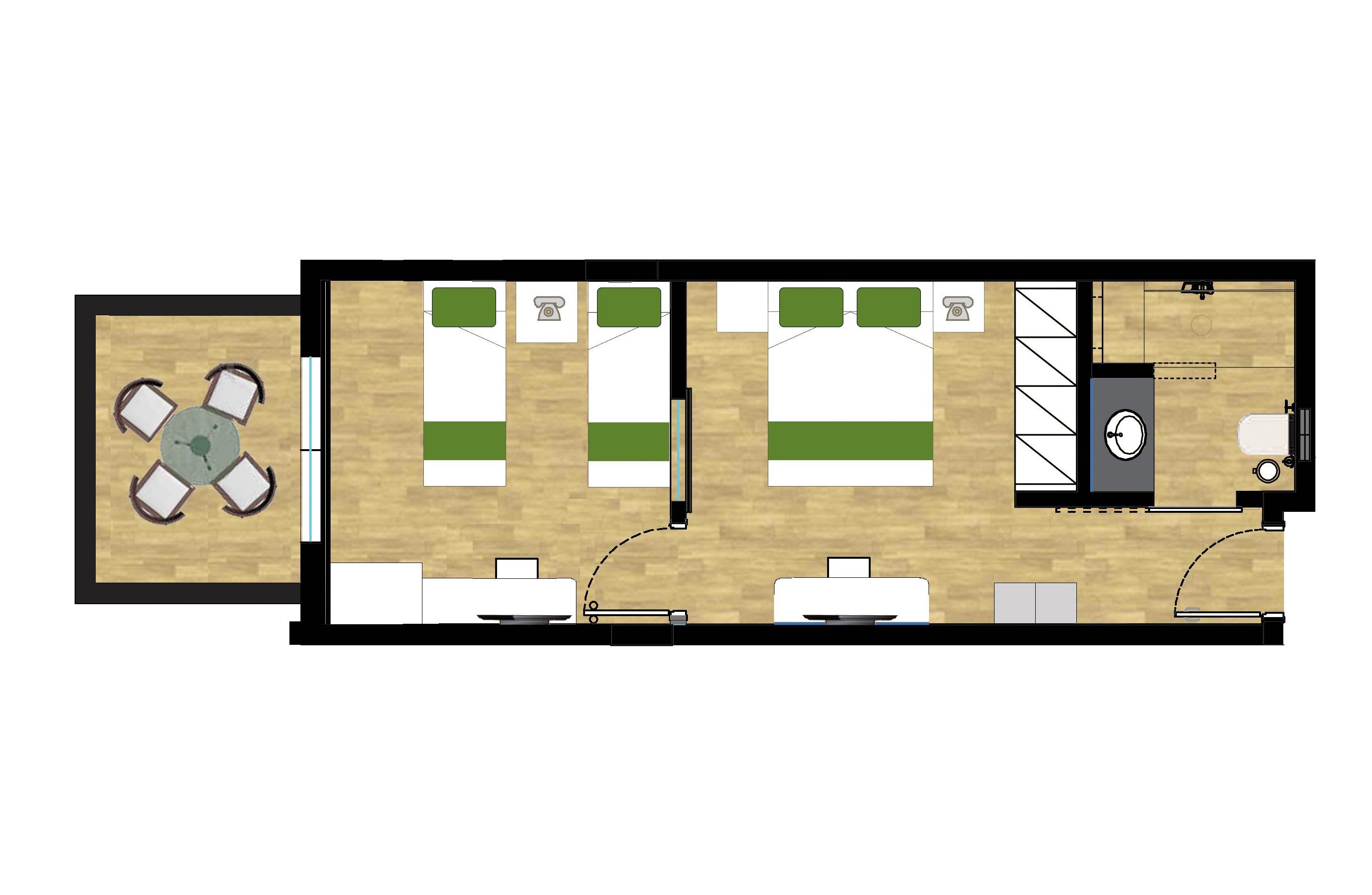 Fodele Beach & Waterpark Holiday Resort 47