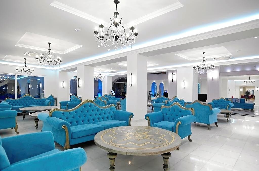 Anemos Luxury Grand Resort 13