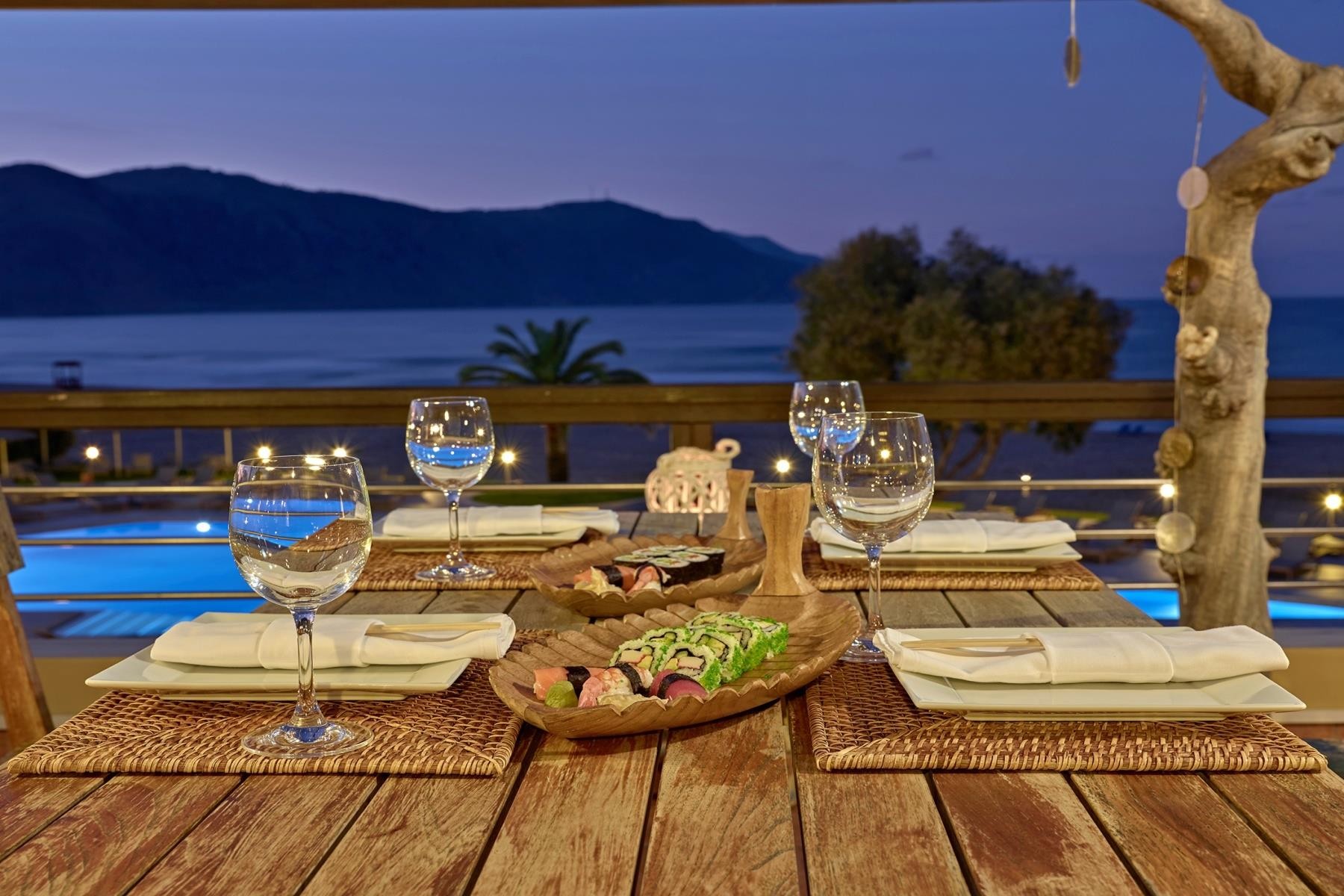 Pilot Beach Resort 22