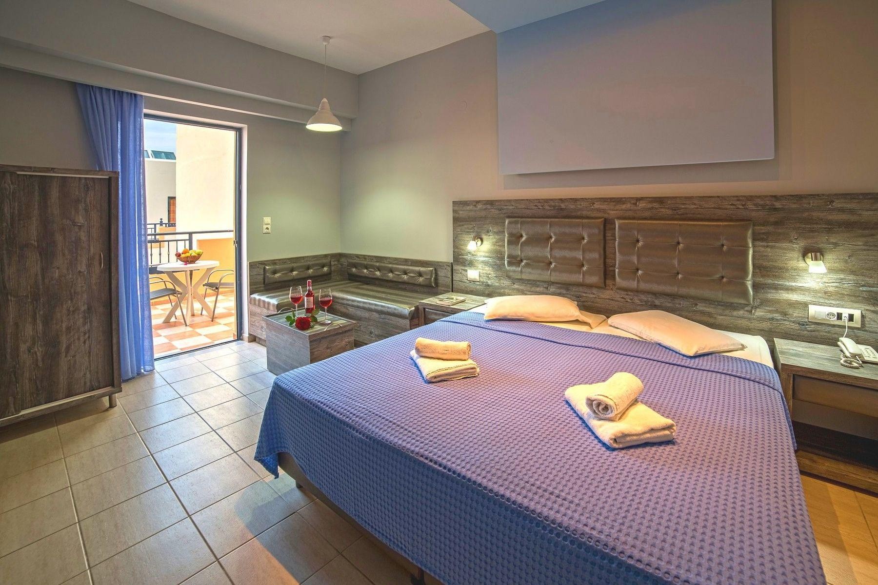 Blue Aegean Hotel and Suites 5