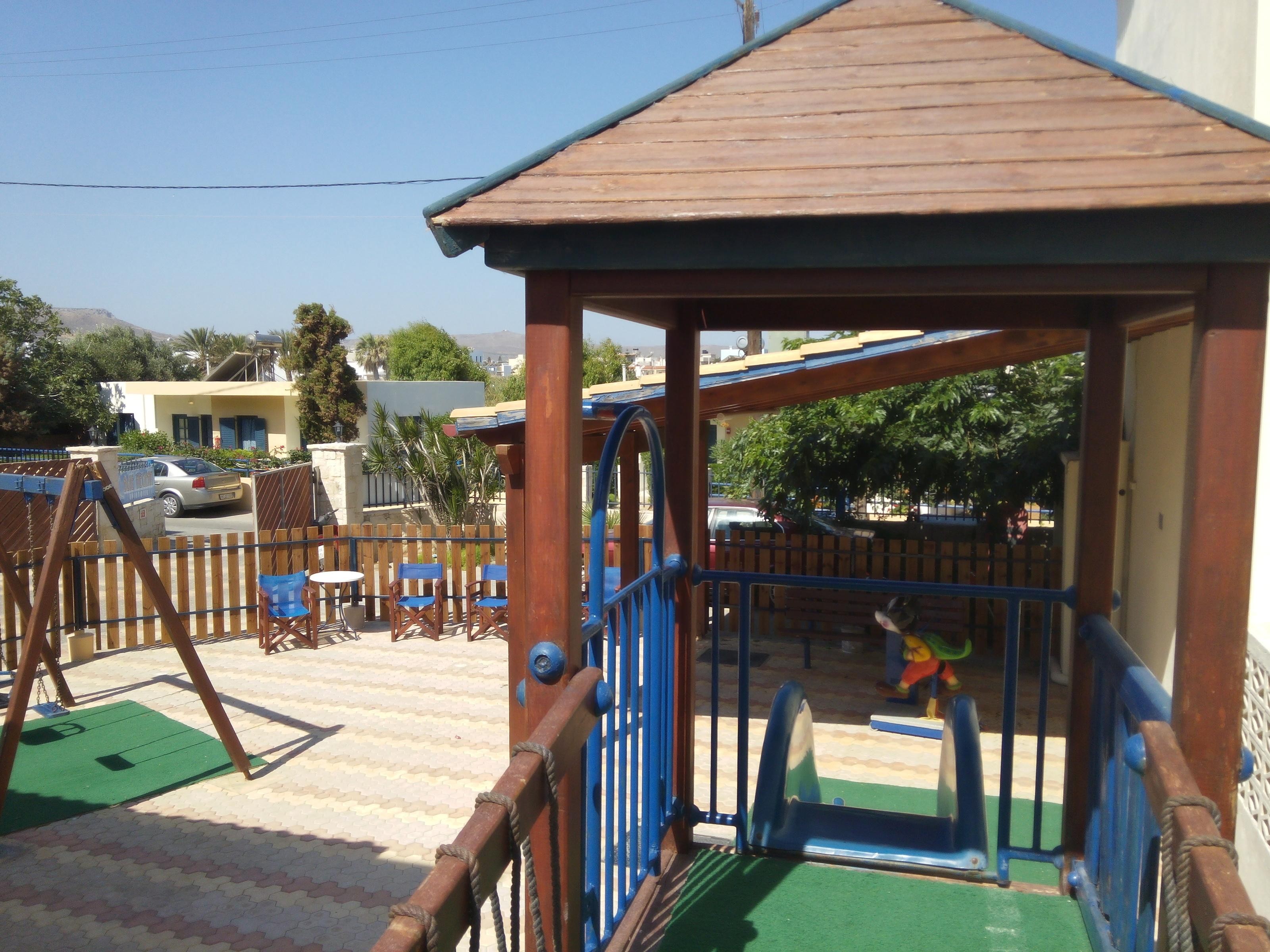 Blue Aegean Hotel and Suites 12