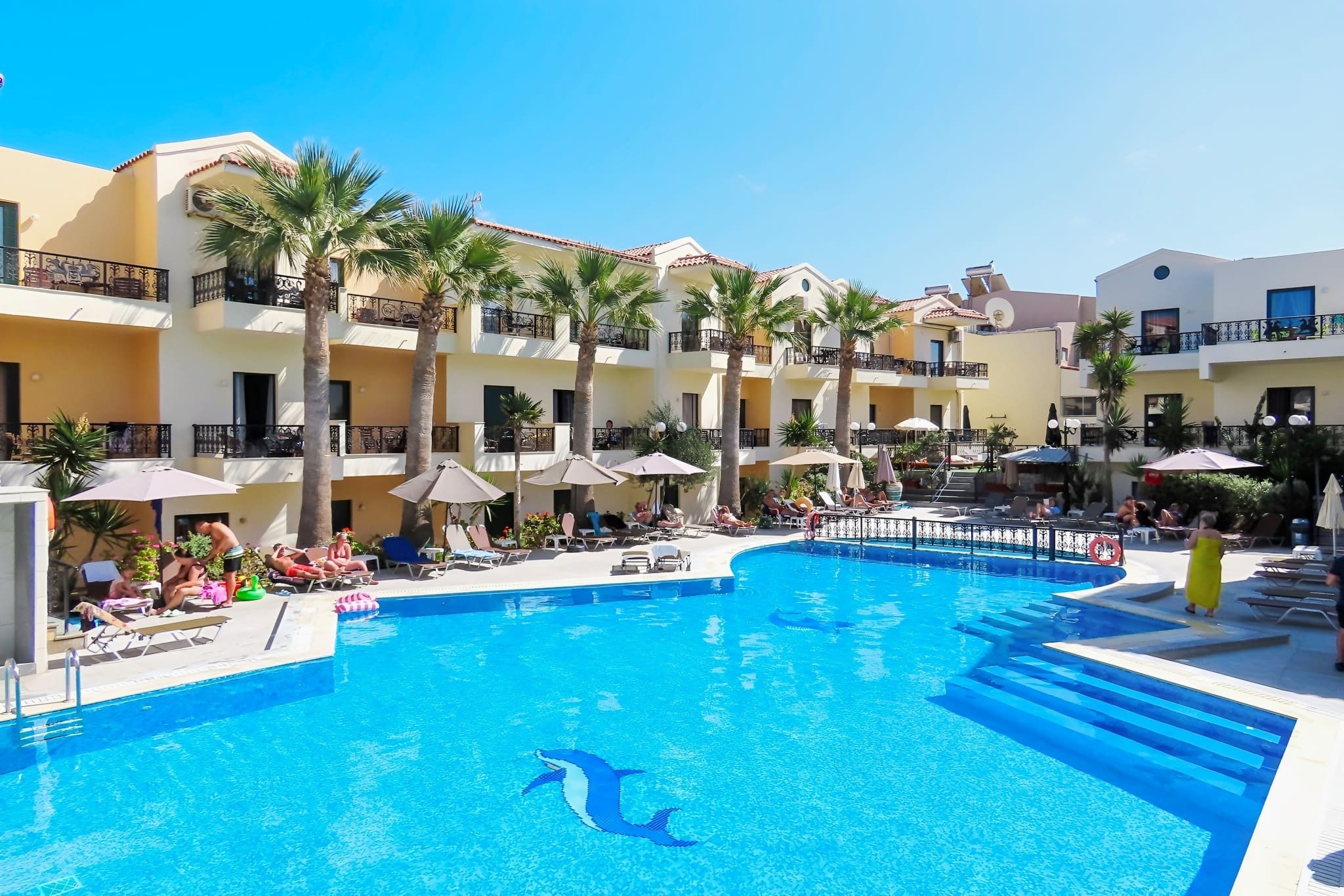 Diogenis Blue Palace