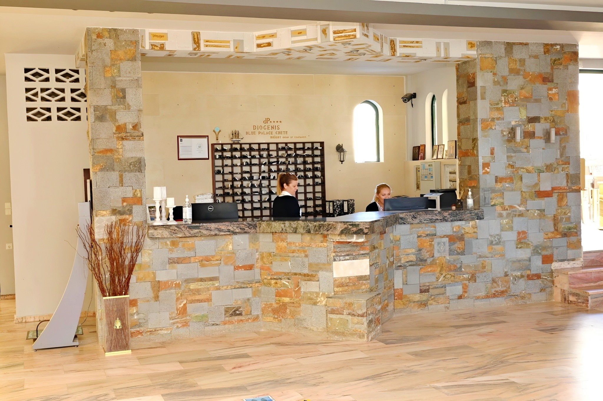 Diogenis Blue Palace 15