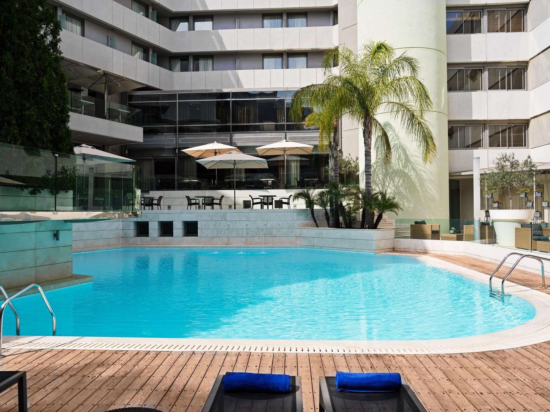 Galaxy Iraklio Hotel