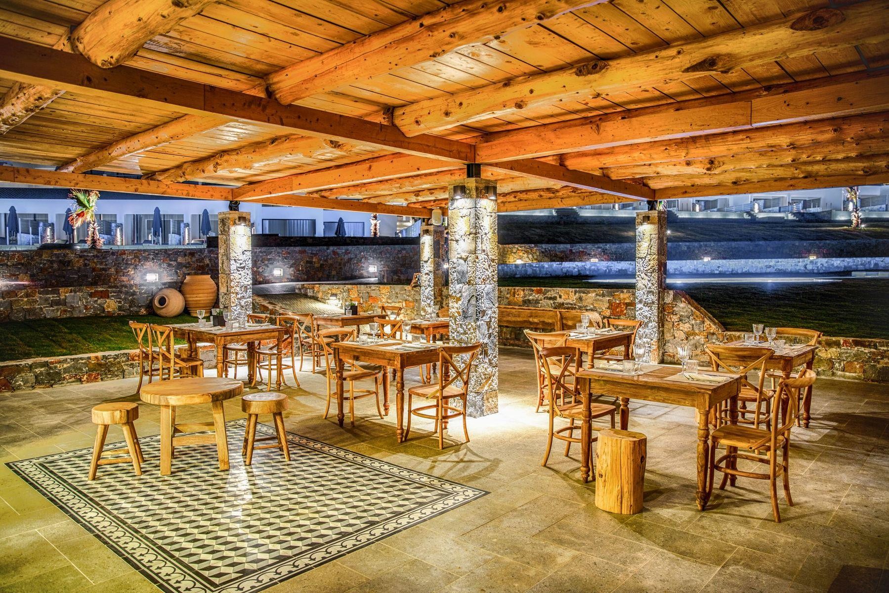 Abaton Island Resort and Spa 6