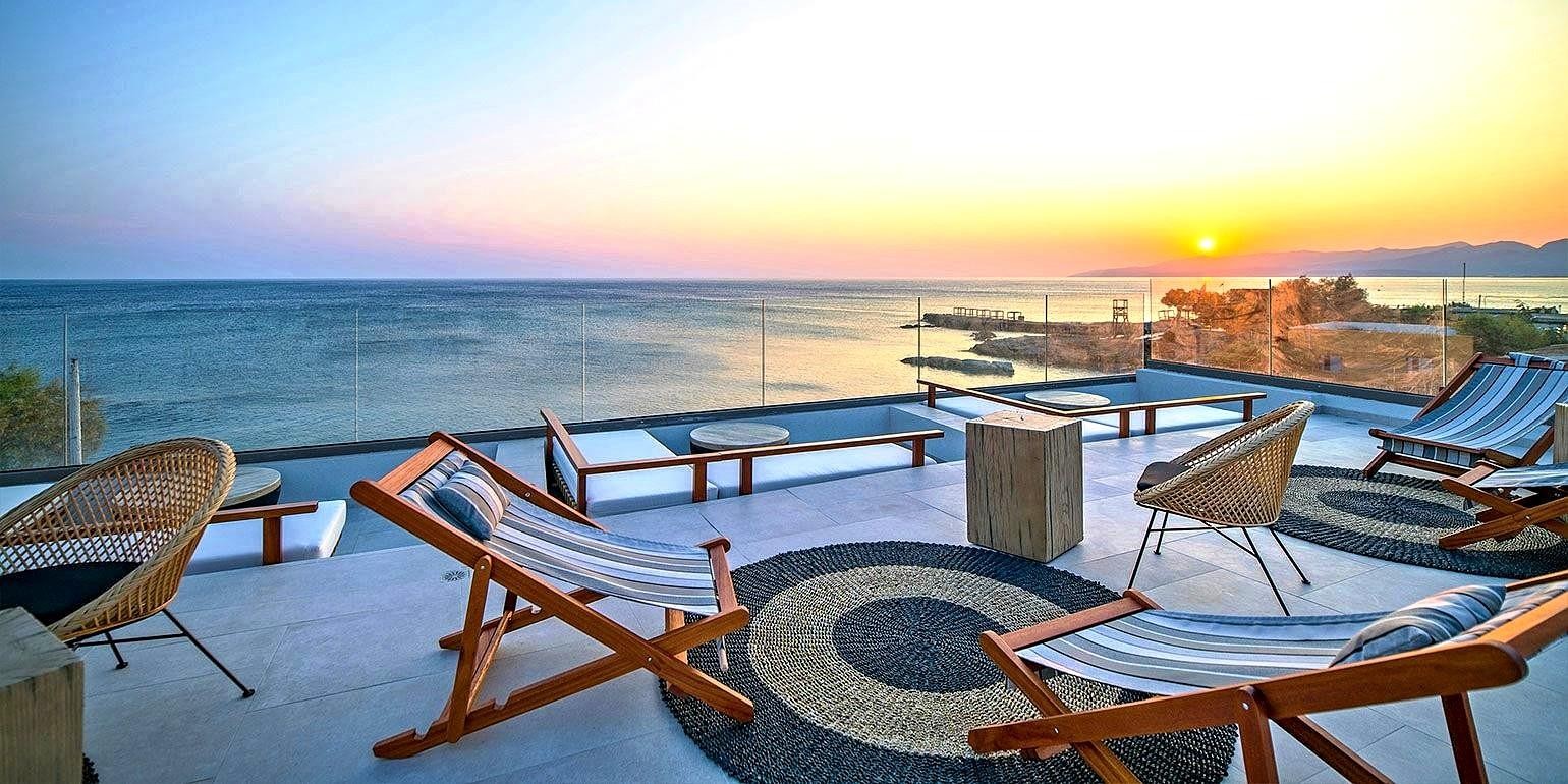 Akasha Beach Hotel and Spa 12