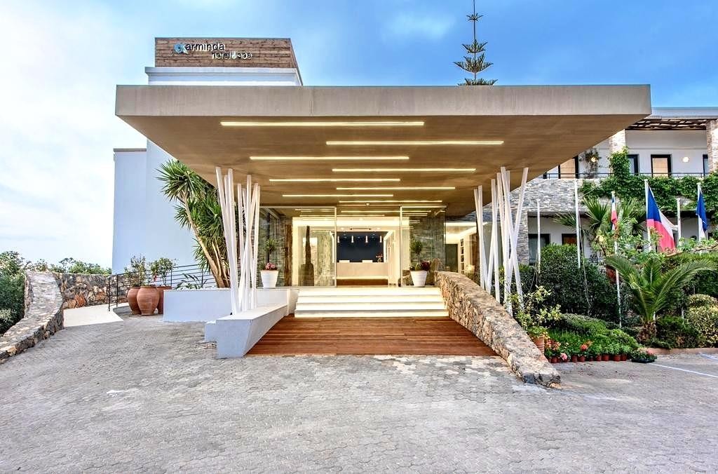 Arminda Hotel & SPA 11