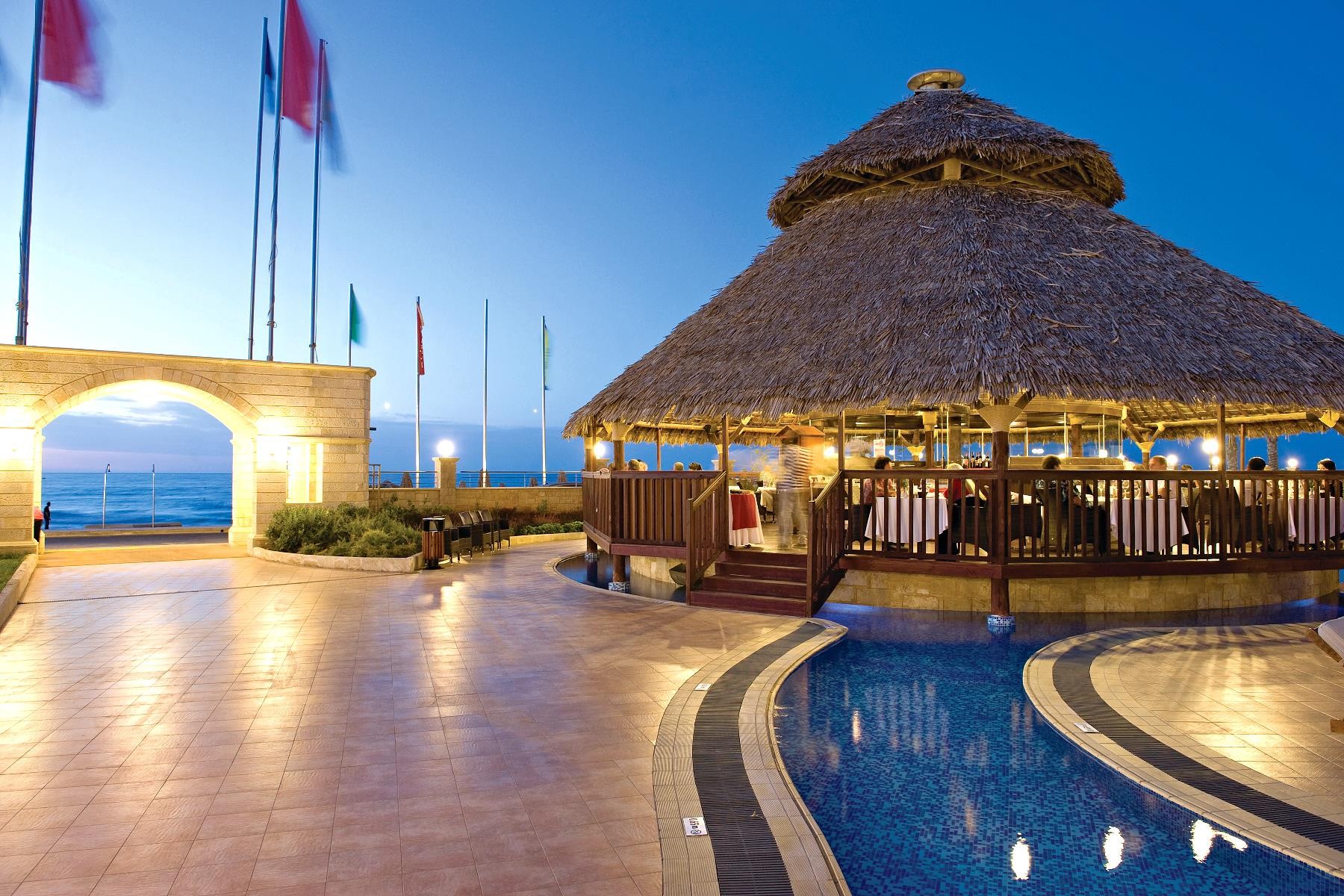 Atlantica Caldera Palace 14