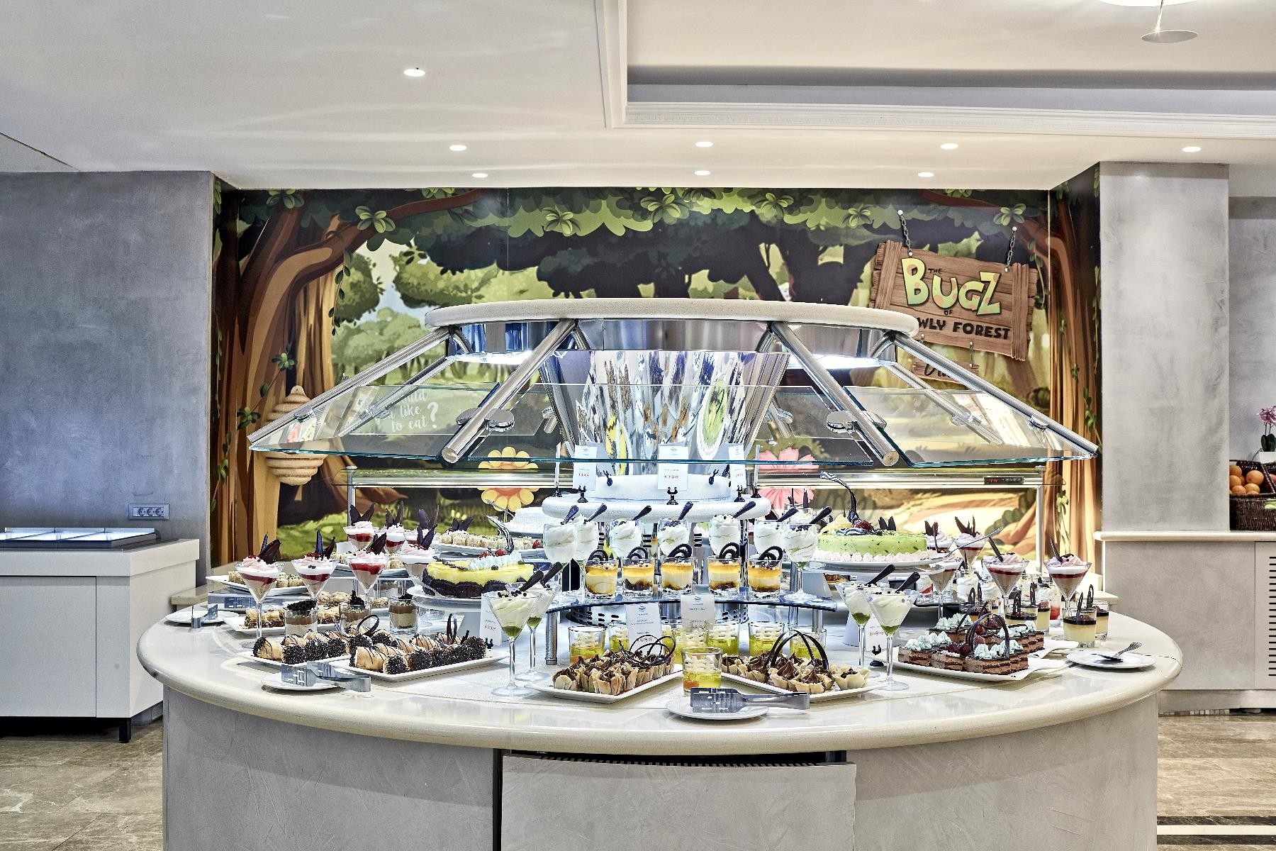 Atlantica Caldera Palace 8