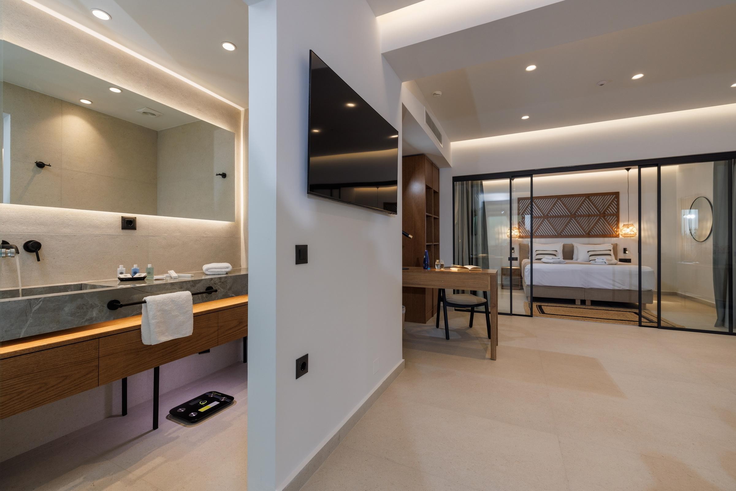 Deos Luxury Suites 9