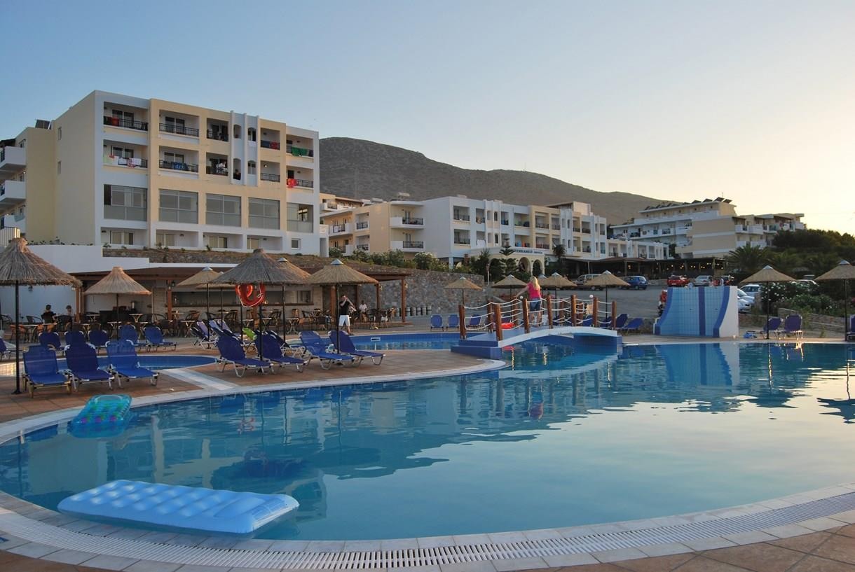 Obrázek hotelu Mediterraneo