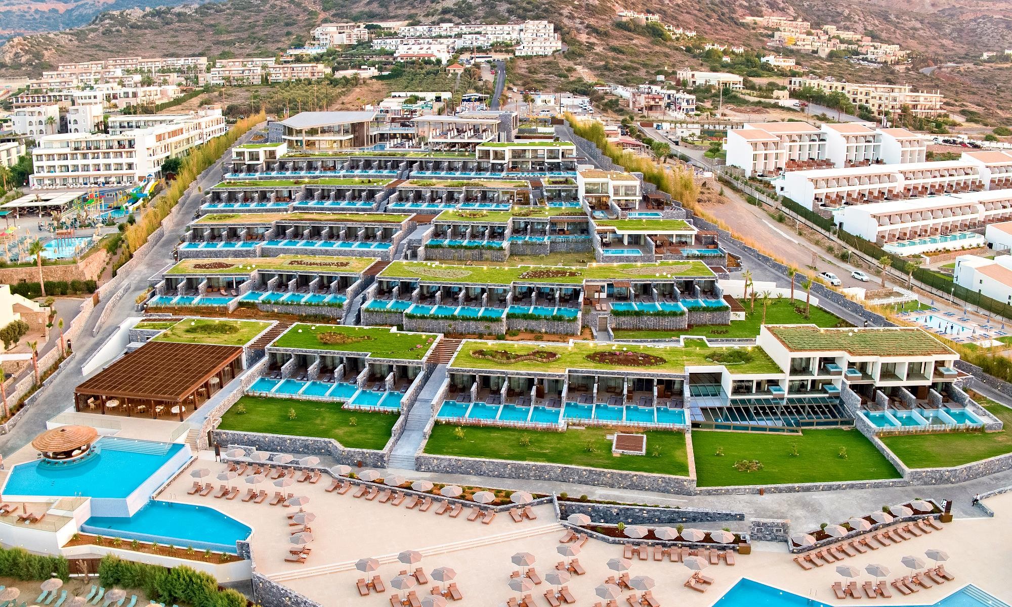 Nana Princess Suites, Villas & SPA 42