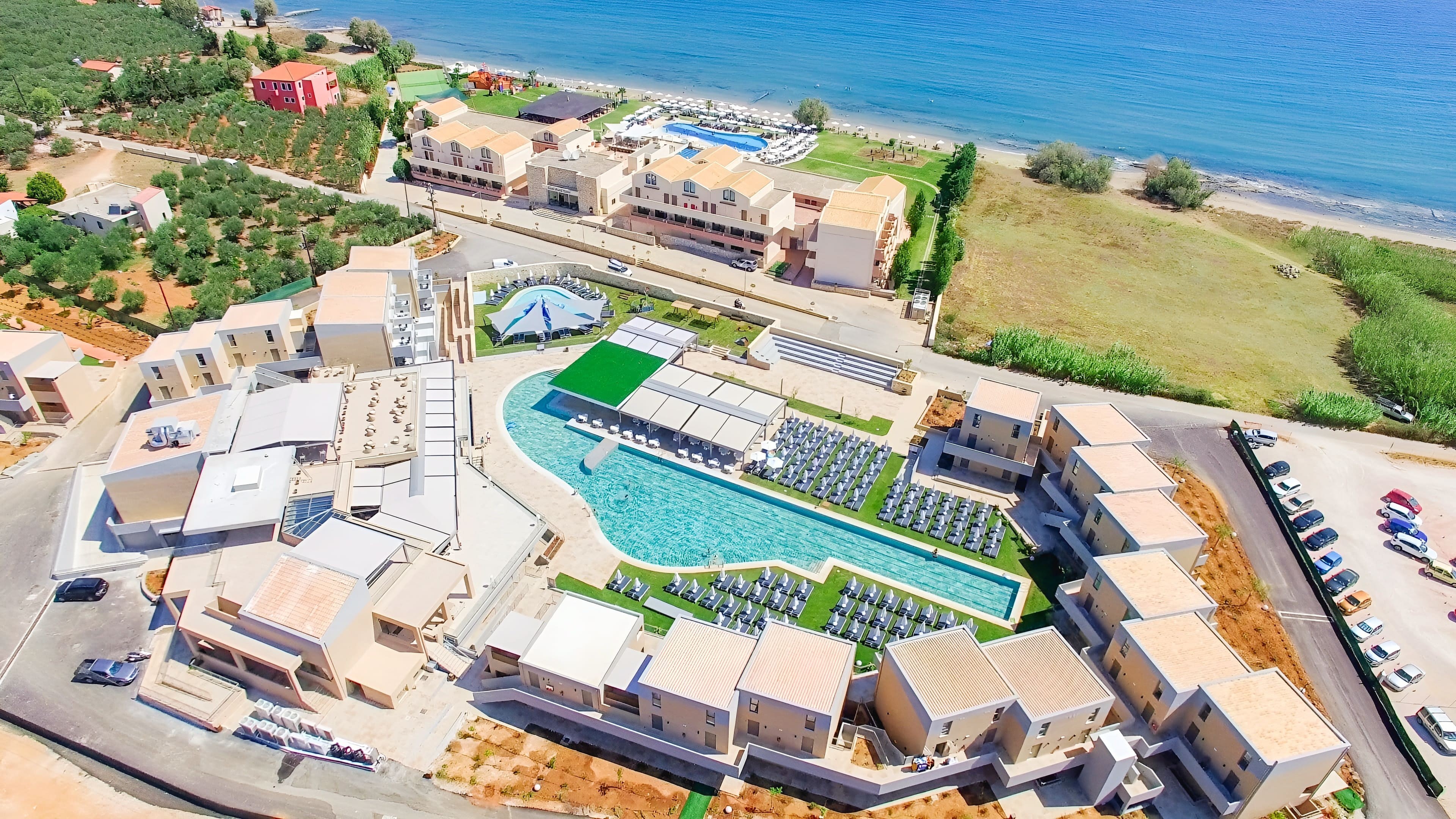 Kiani Beach Resort 27