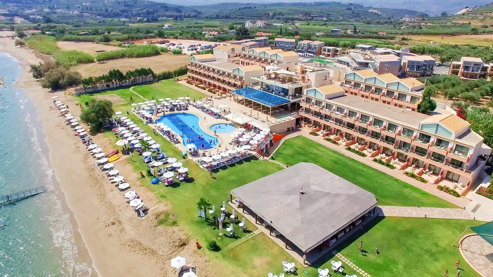 Kiani Beach Resort 23