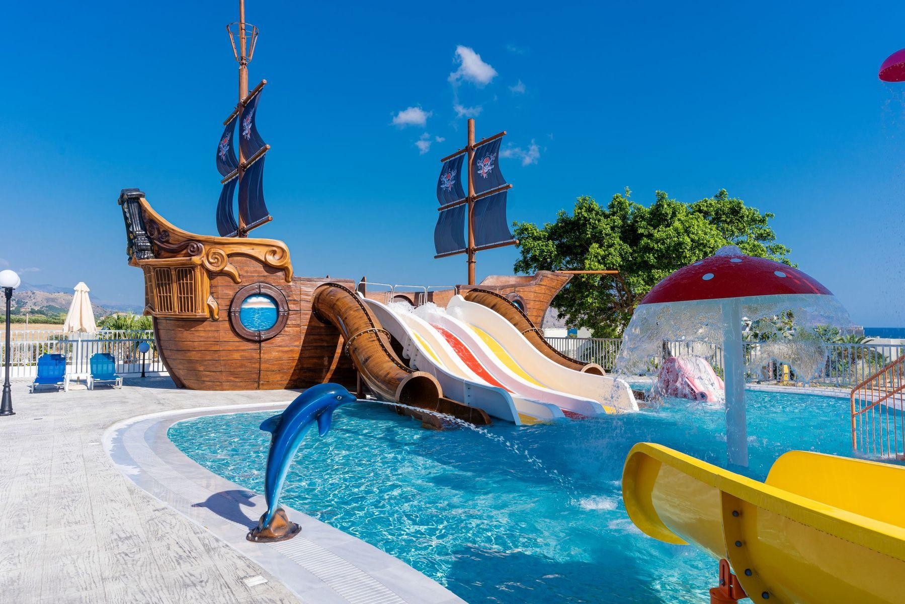 Georgioupolis Resort & Aqua Park 4