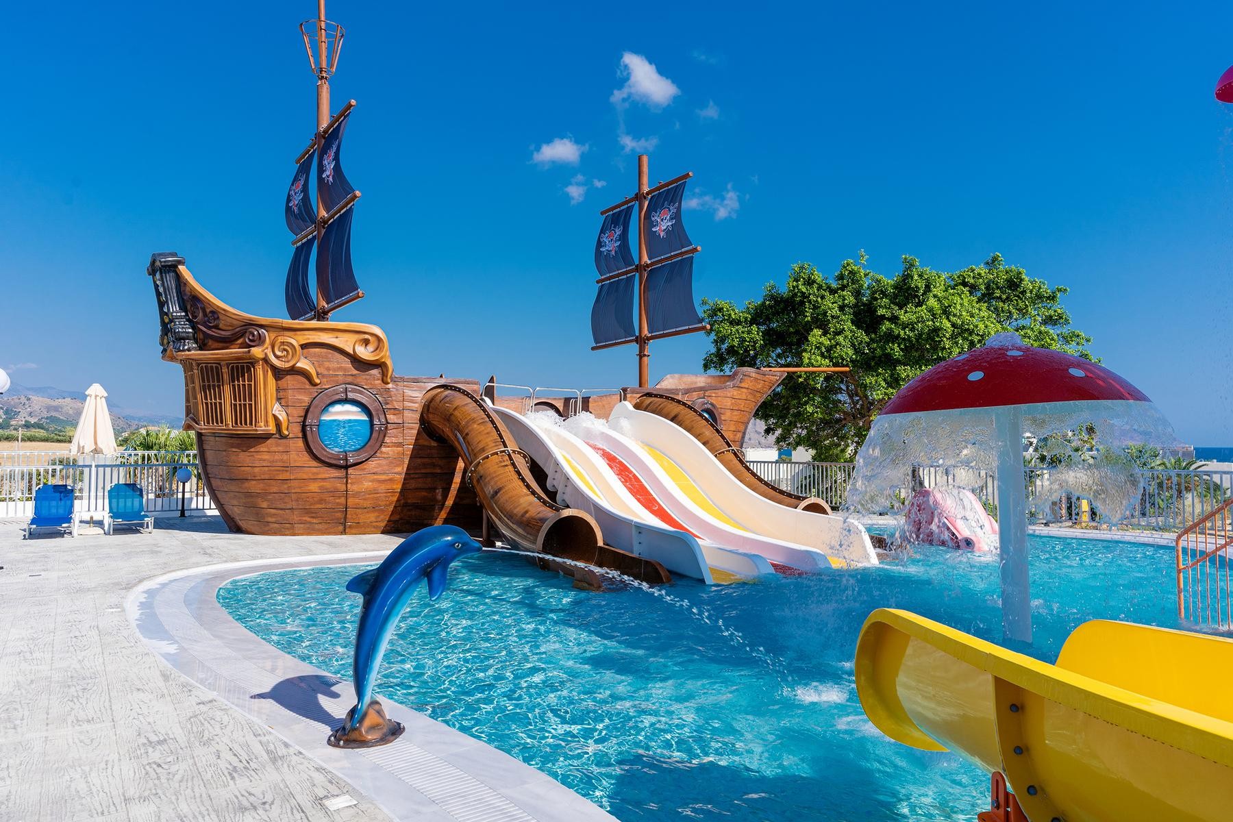 Georgioupolis Suites