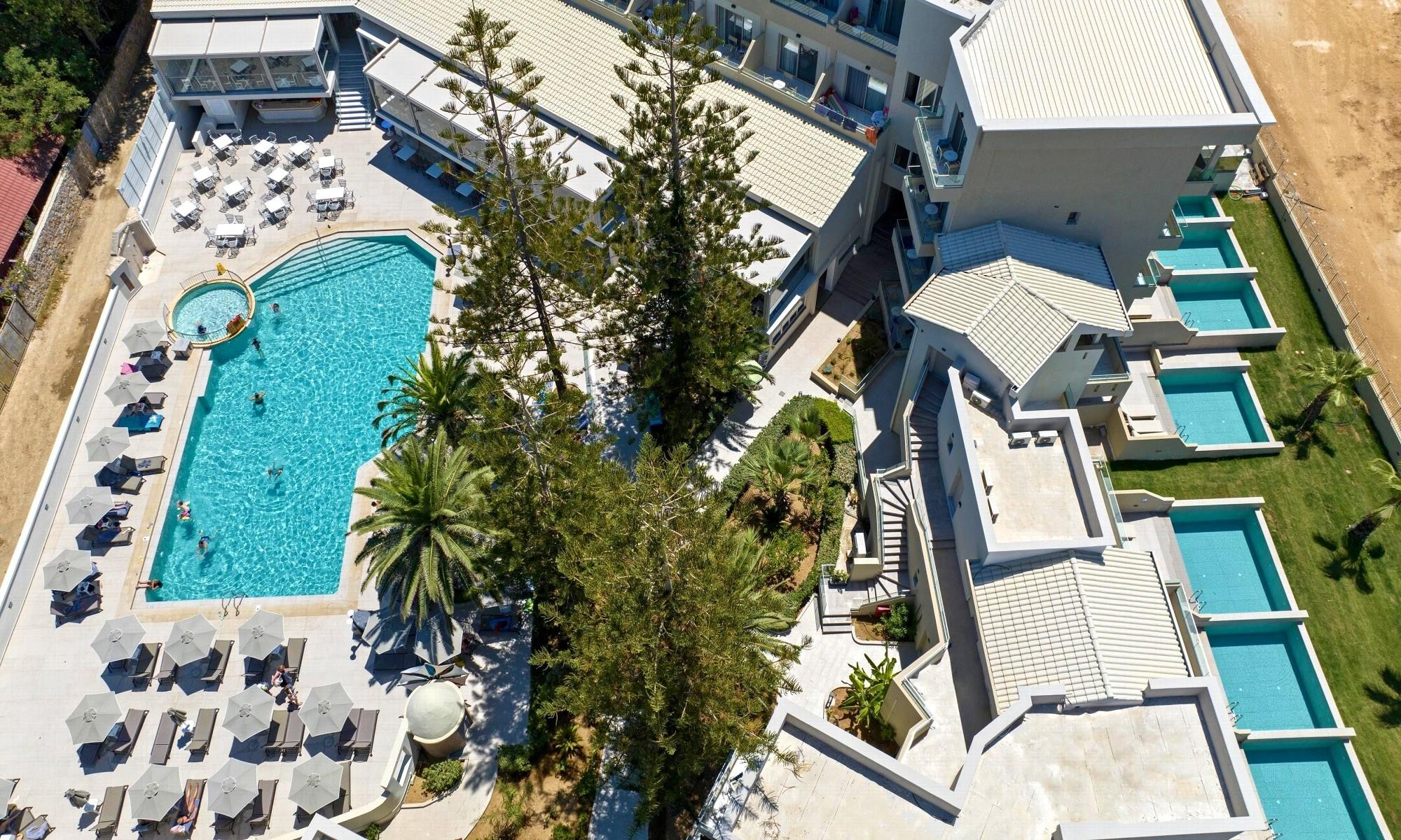 Vantaris Luxury Beach Resort 23