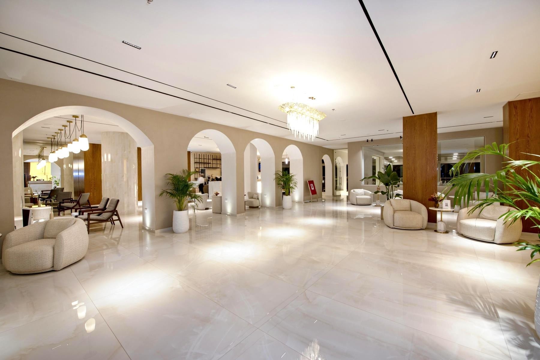 Vantaris Luxury Beach Resort 19