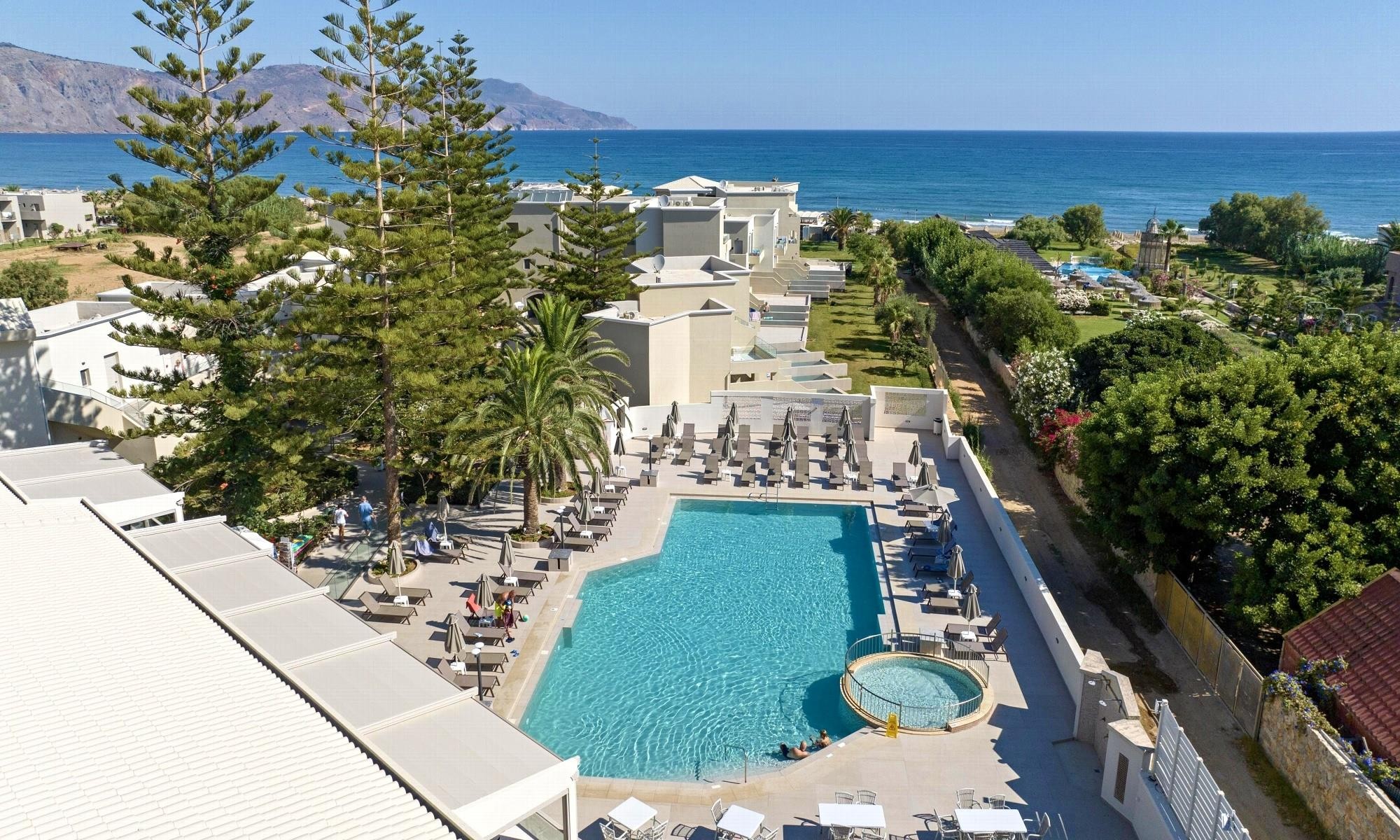 Vantaris Luxury Beach Resort