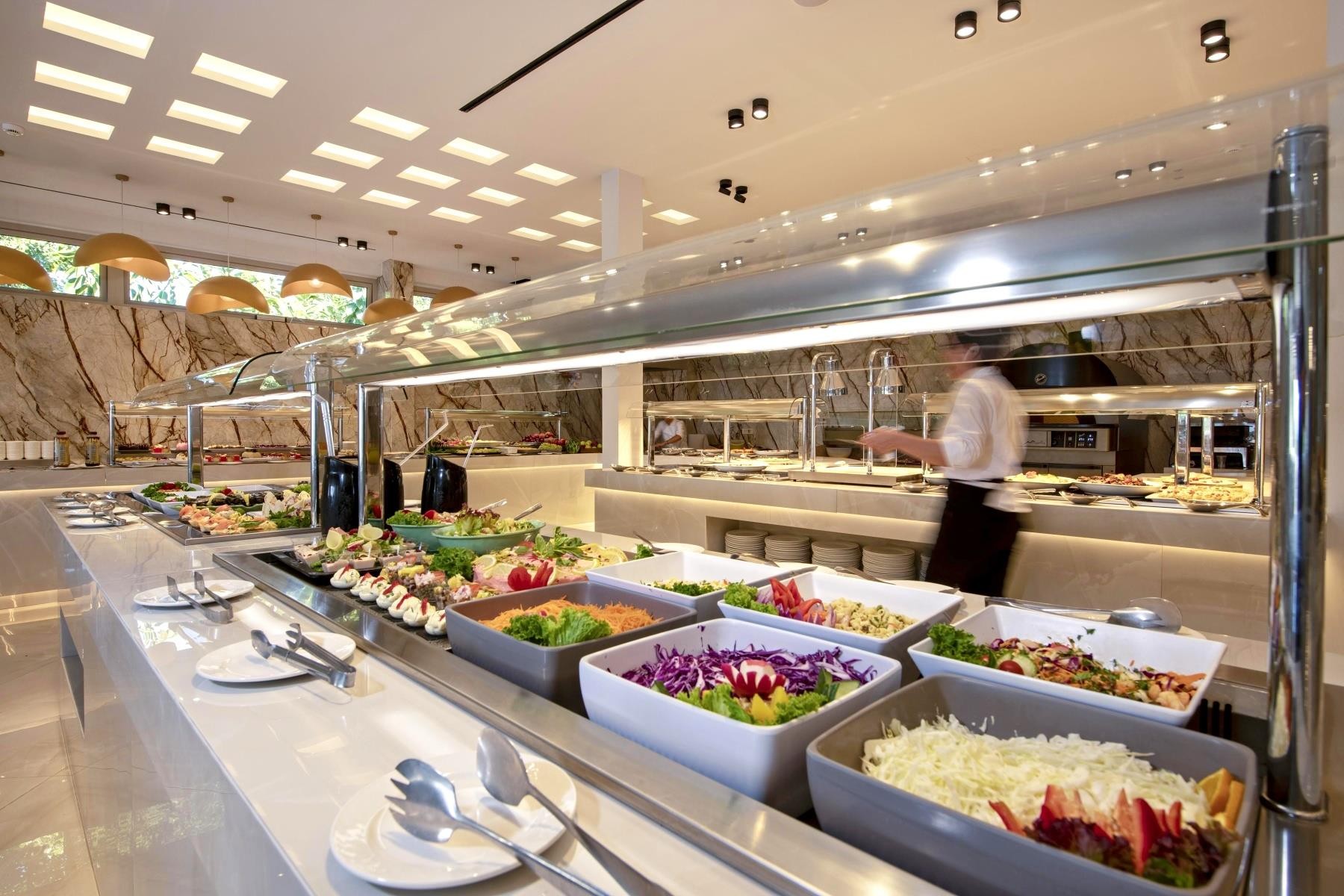 Vantaris Luxury Beach Resort 16