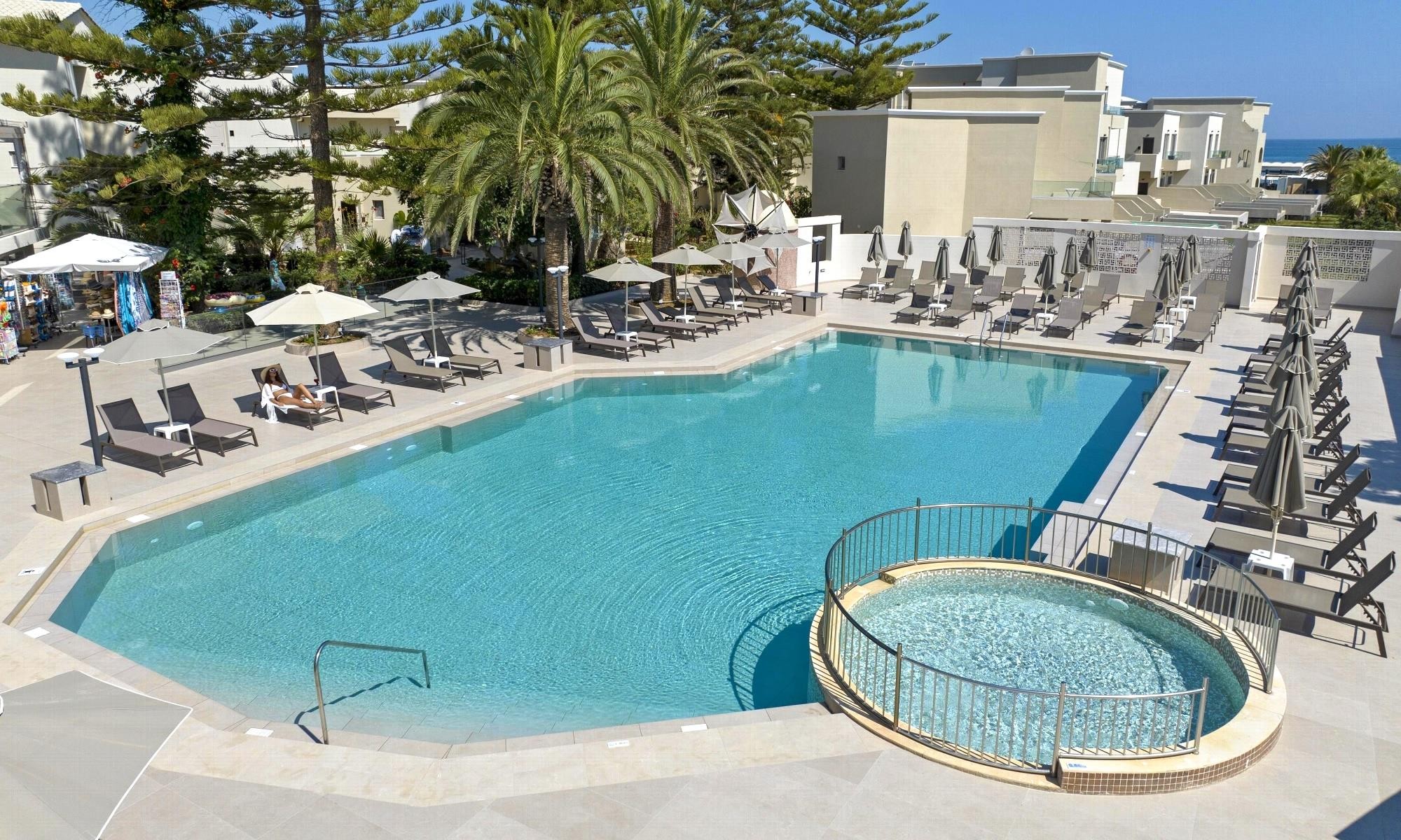 Vantaris Luxury Beach Resort