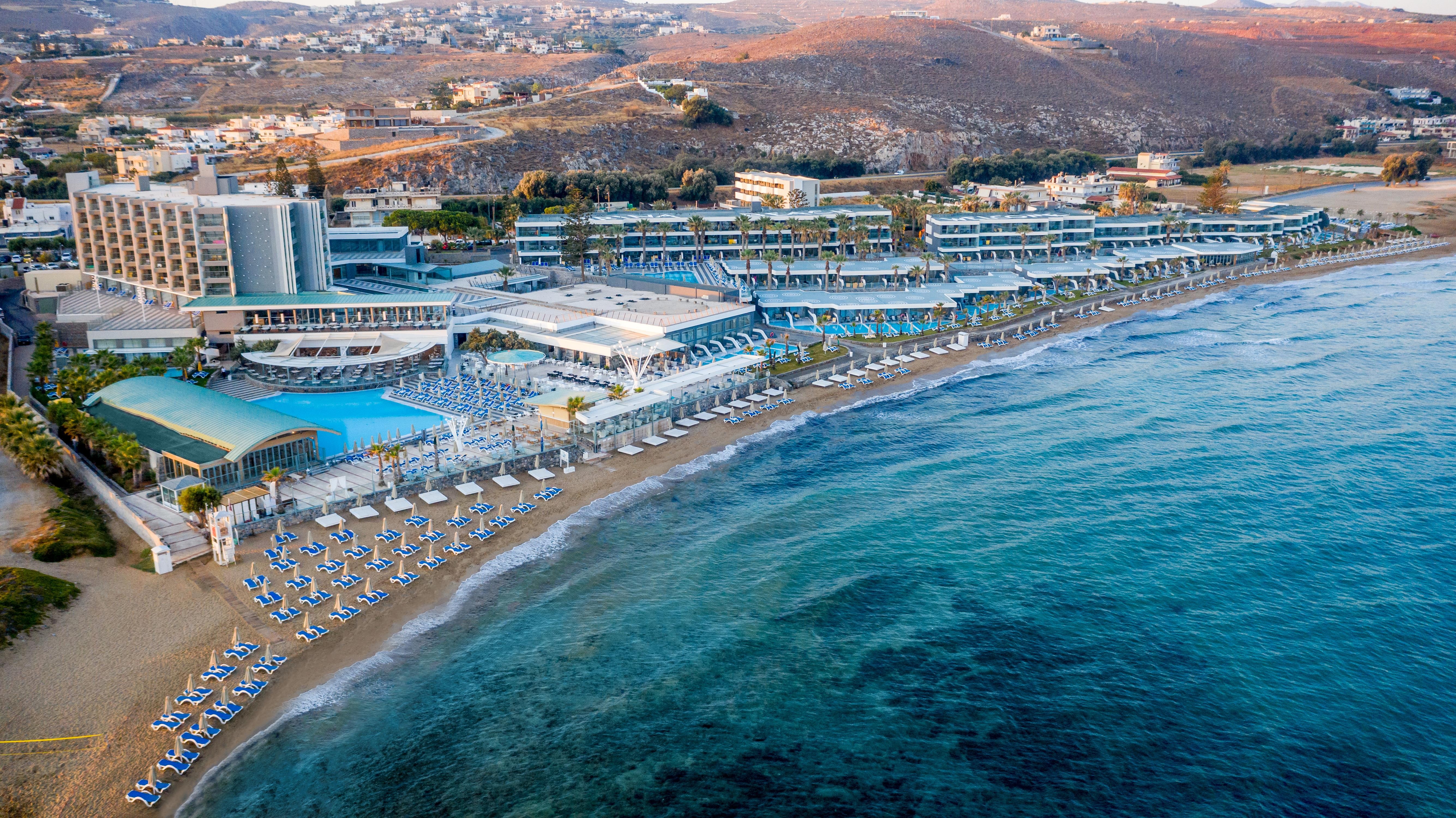 Obrázek hotelu Arina Beach Resort
