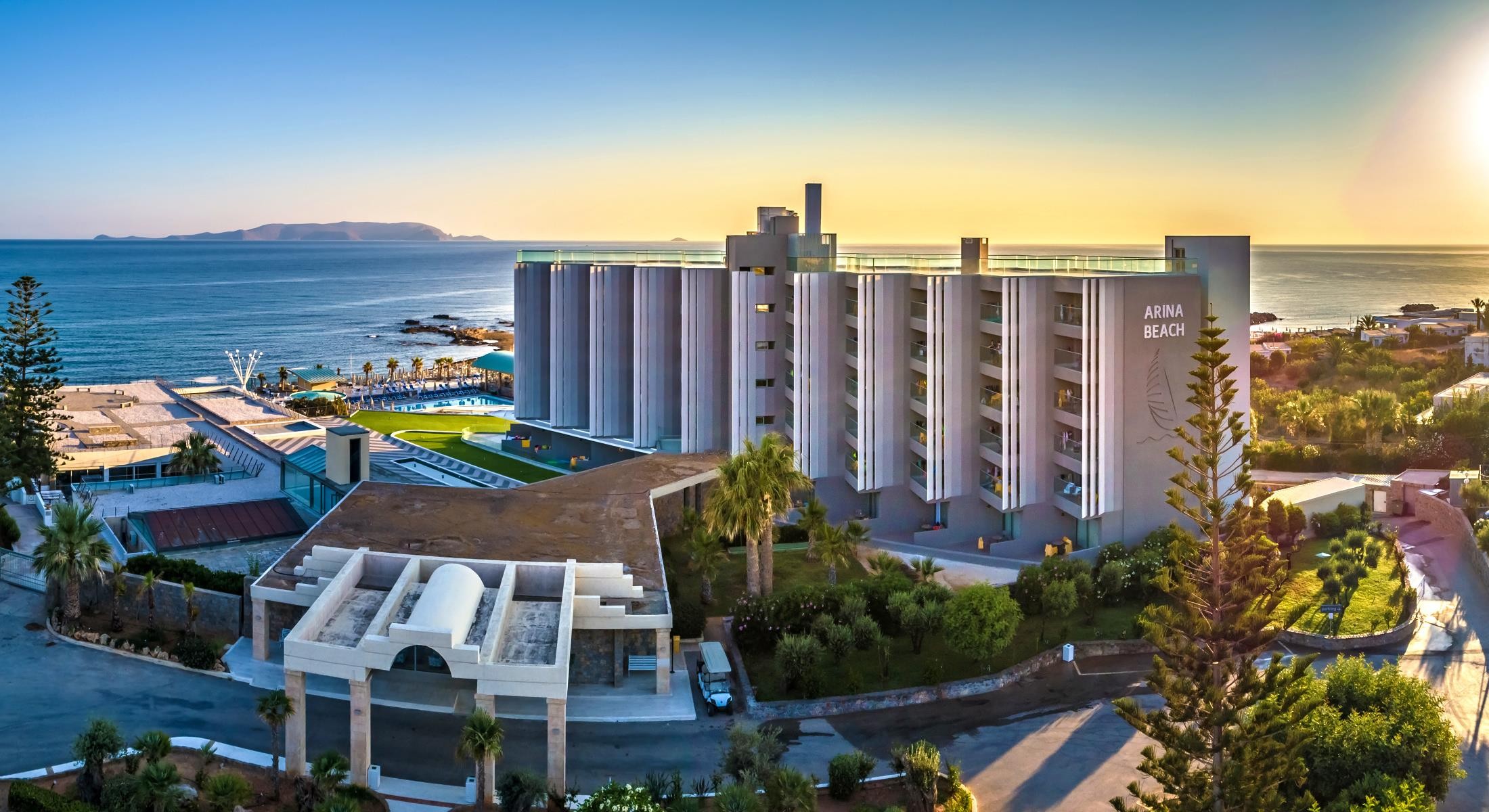 Arina Beach Resort 33