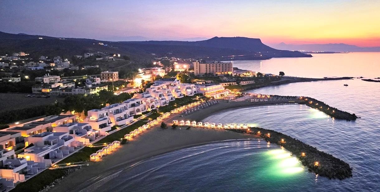 Knossos Beach Bungalows and Suites 19