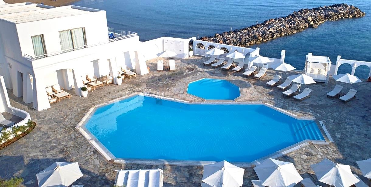 Knossos Beach Bungalows and Suites