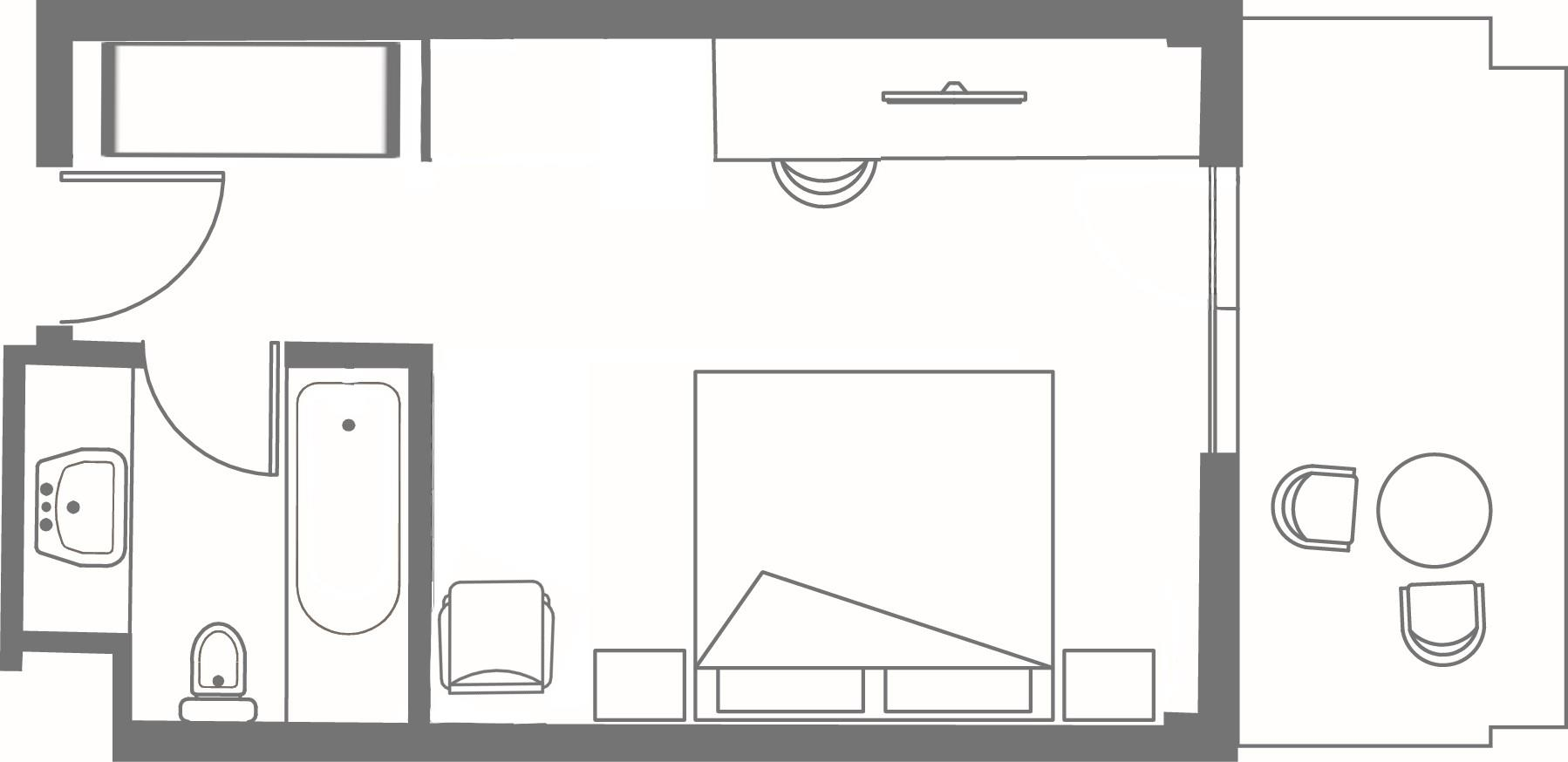 Mare Blue Sunshine 35