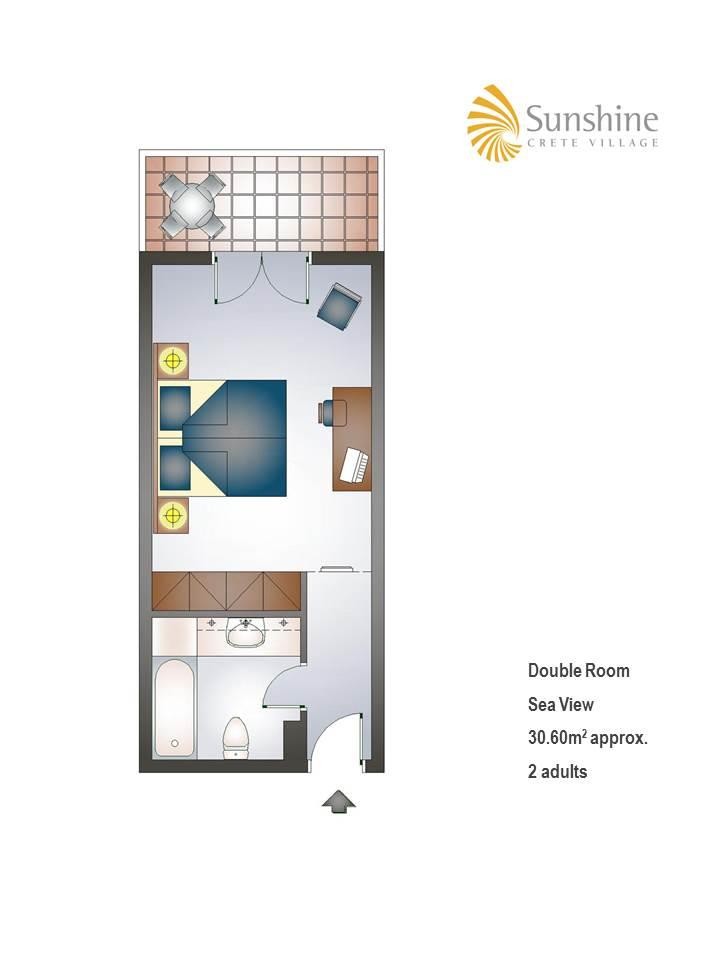 Mare Village Sunshine 32