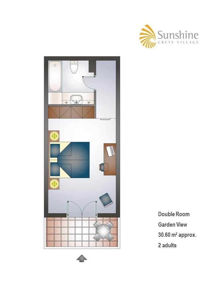 Mare Village Sunshine 33