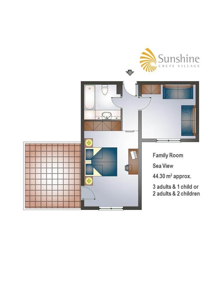 Mare Village Sunshine 34