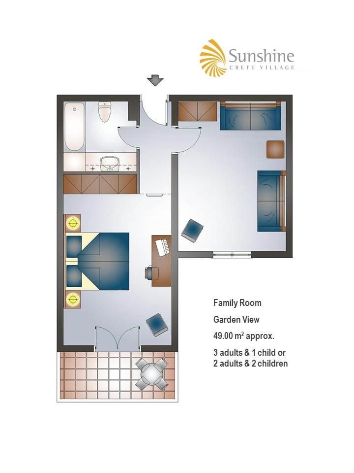 Mare Village Sunshine 35