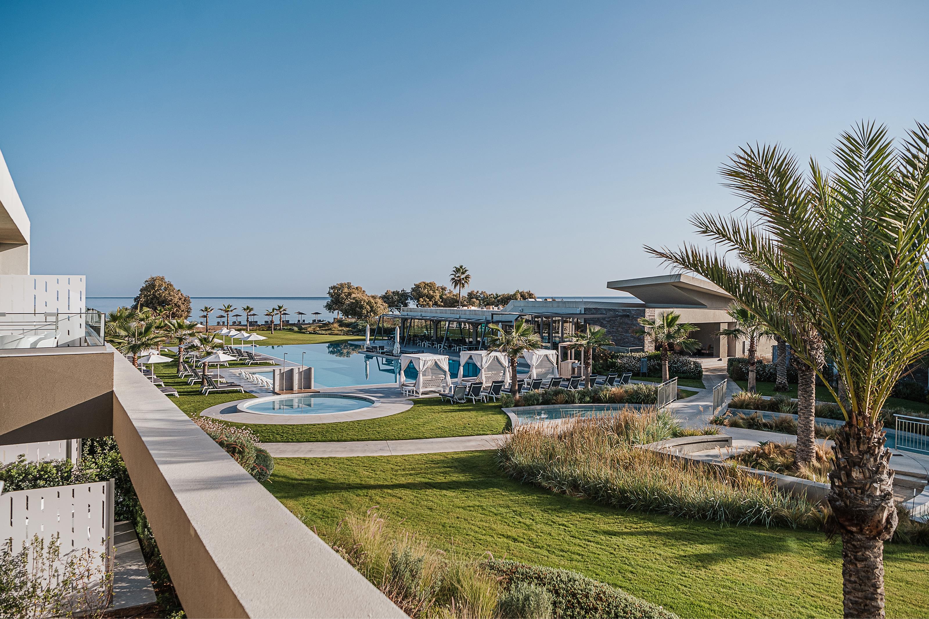 MYRION BEACH RESORT & Spa 18