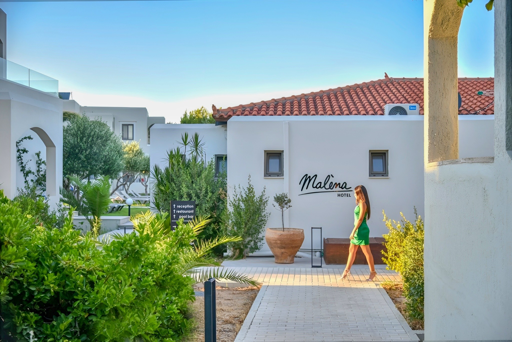 Malena Hotel & Suites