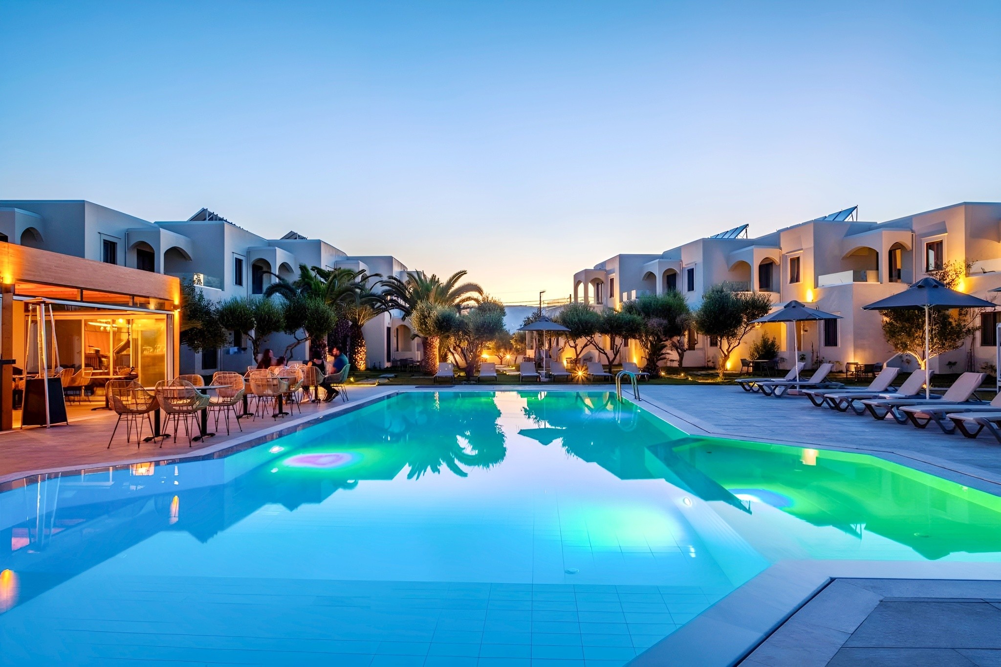 Malena Hotel & Suites 24