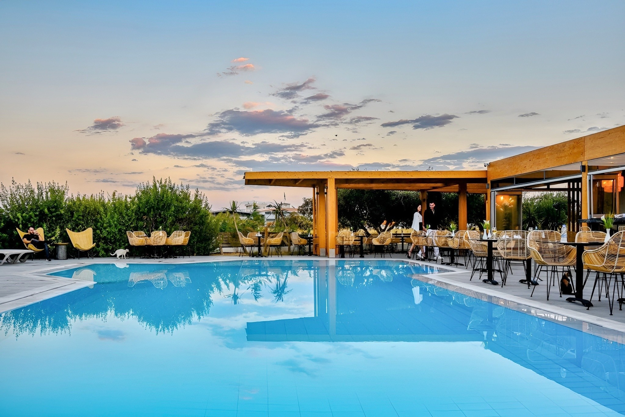 Malena Hotel & Suites