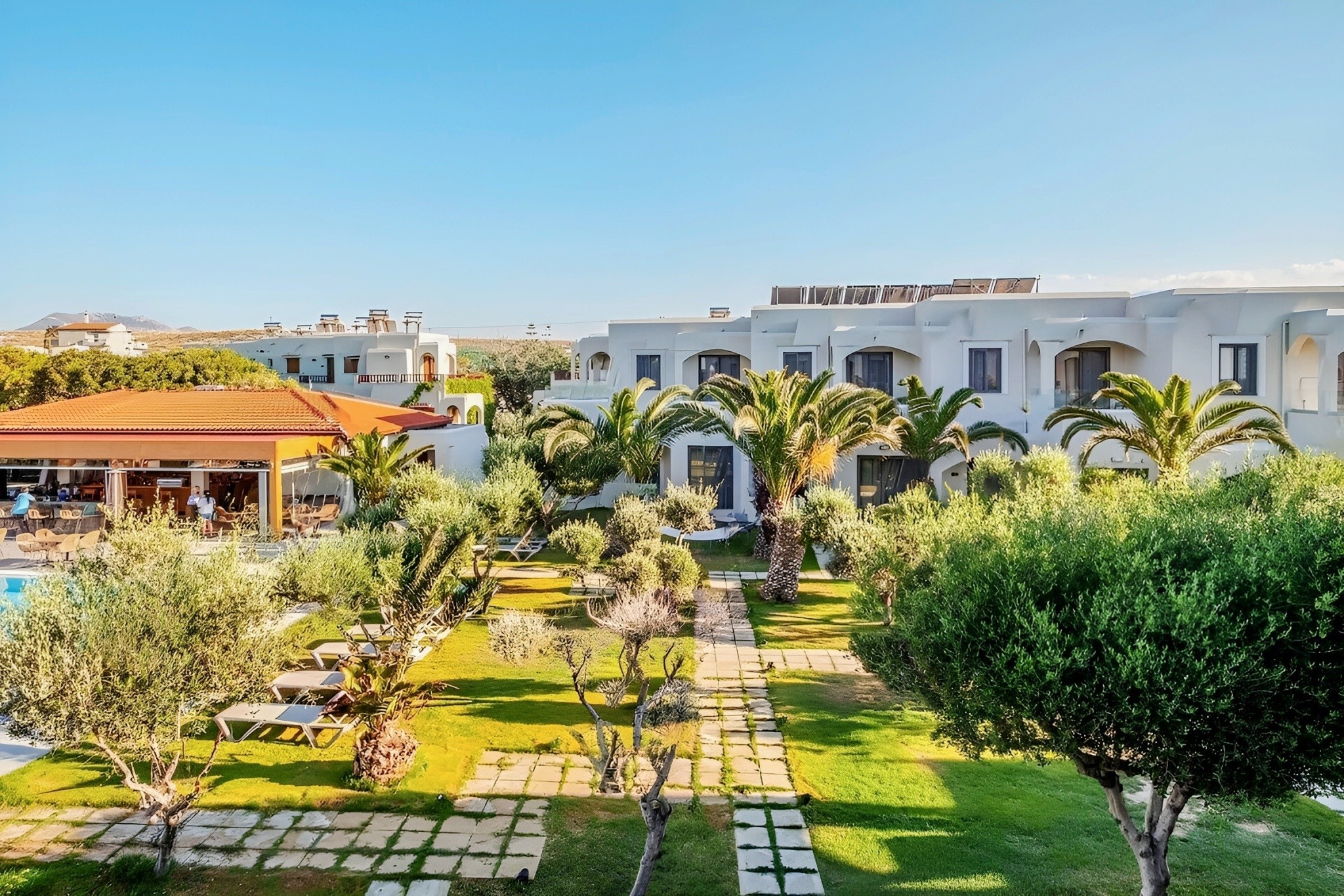 Malena Hotel & Suites 22