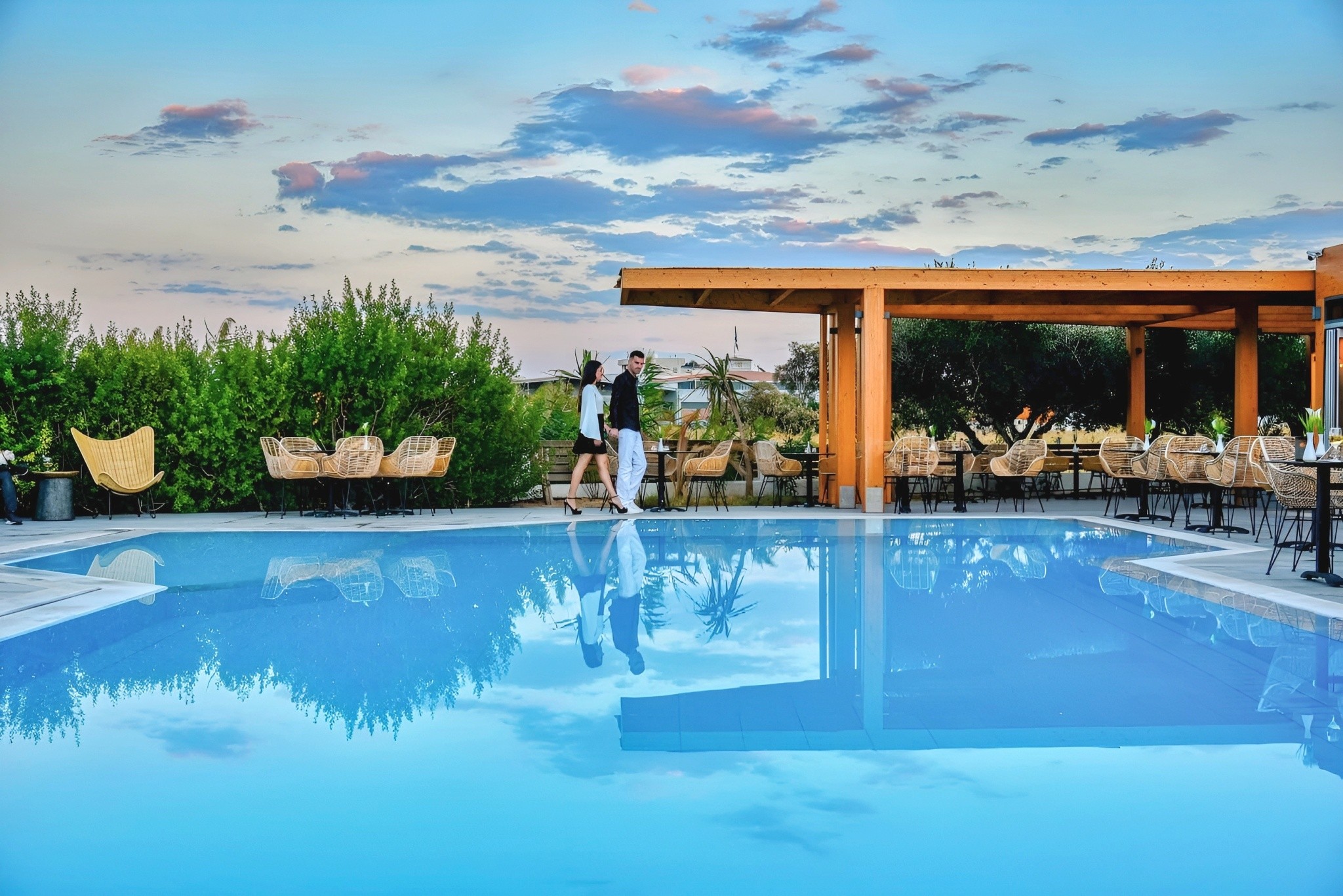 Malena Hotel & Suites 23