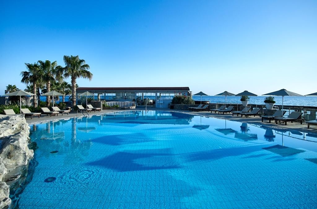 Ikaros Beach Luxury Resort & SPA – fotka 2