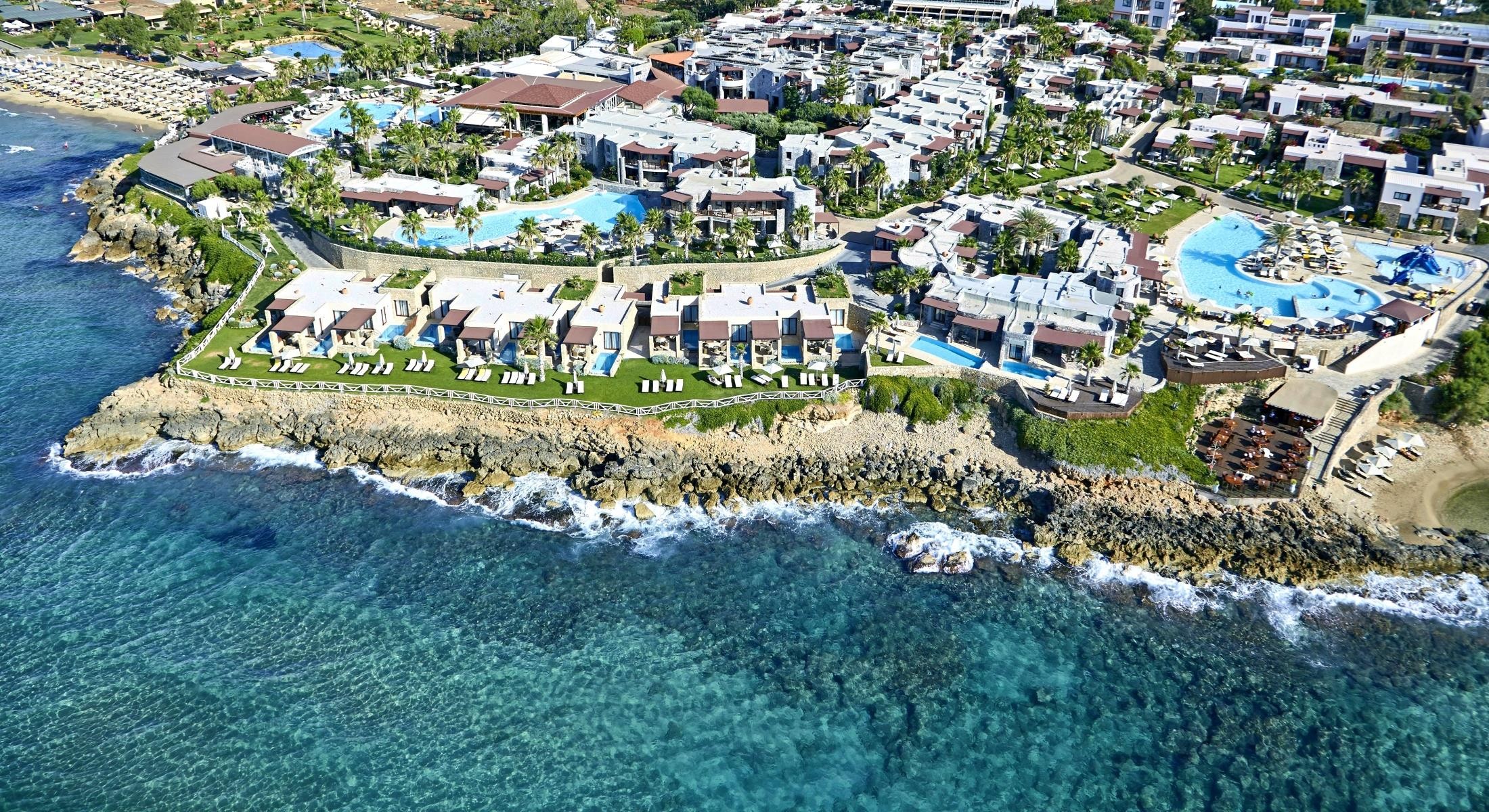 Ikaros Beach Luxury Resort & Spa - 37 Popup navigation
