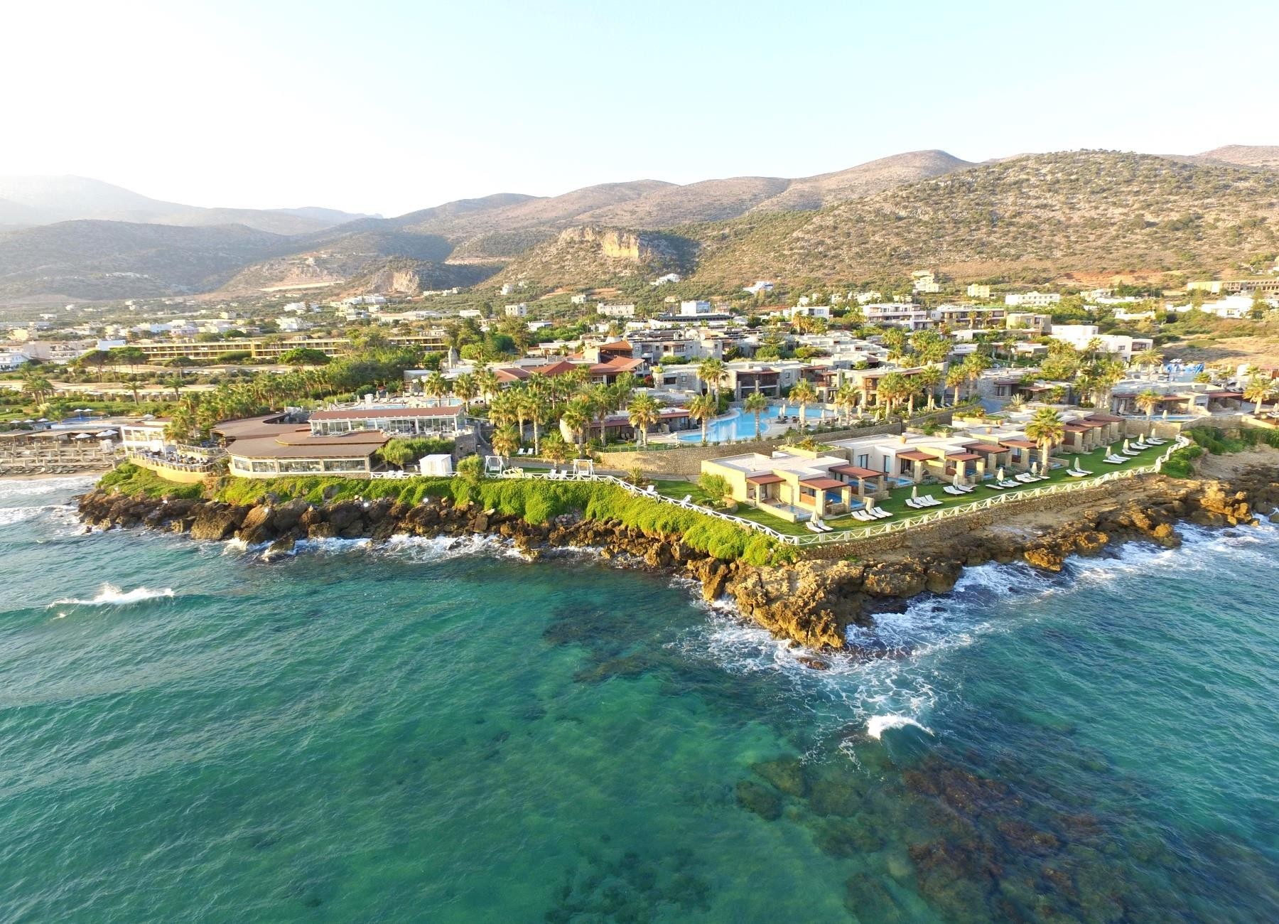 Ikaros Beach Luxury Resort & Spa - 40 Popup navigation