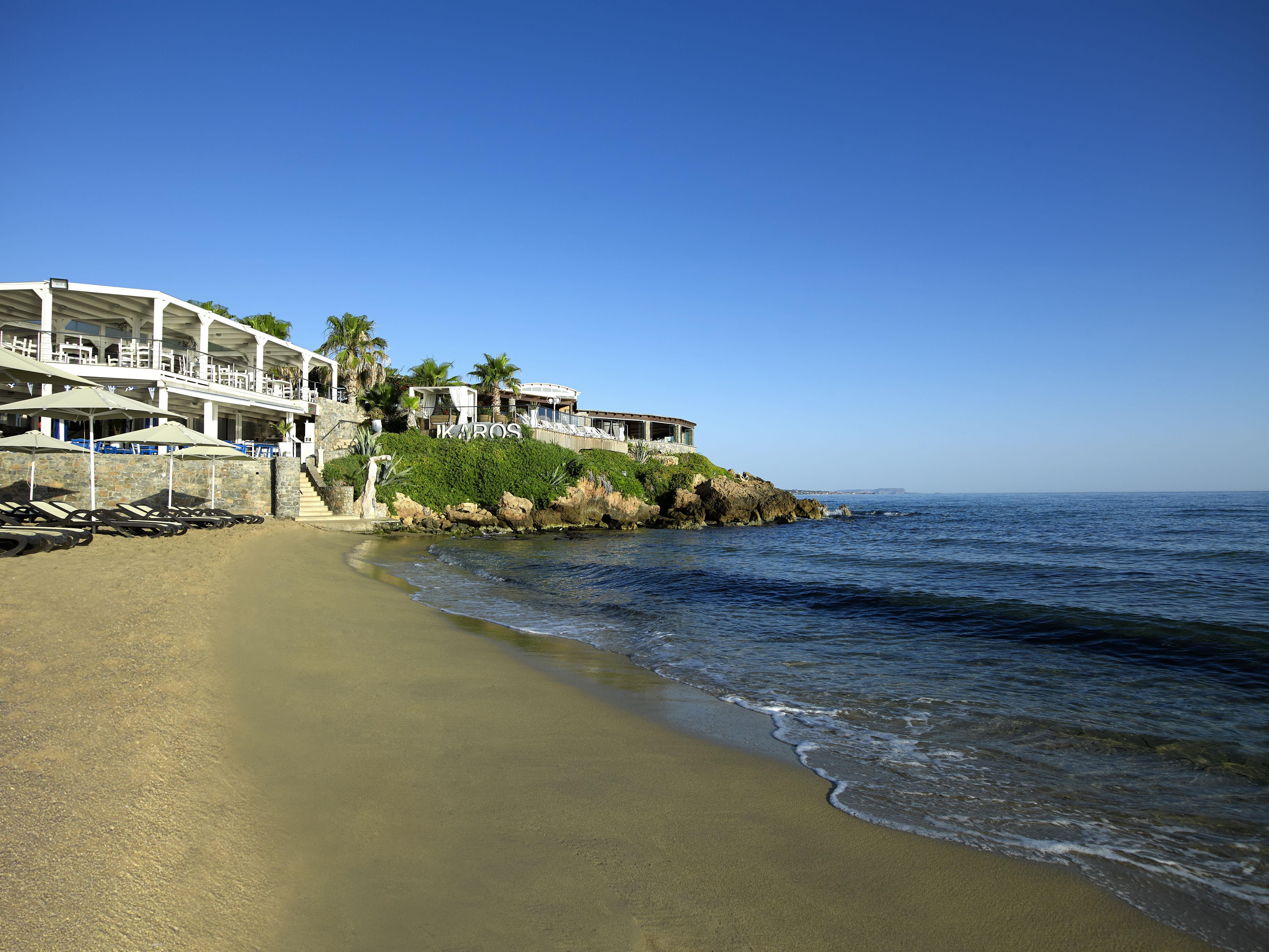 Ikaros Beach Luxury Resort & SPA – fotka 5