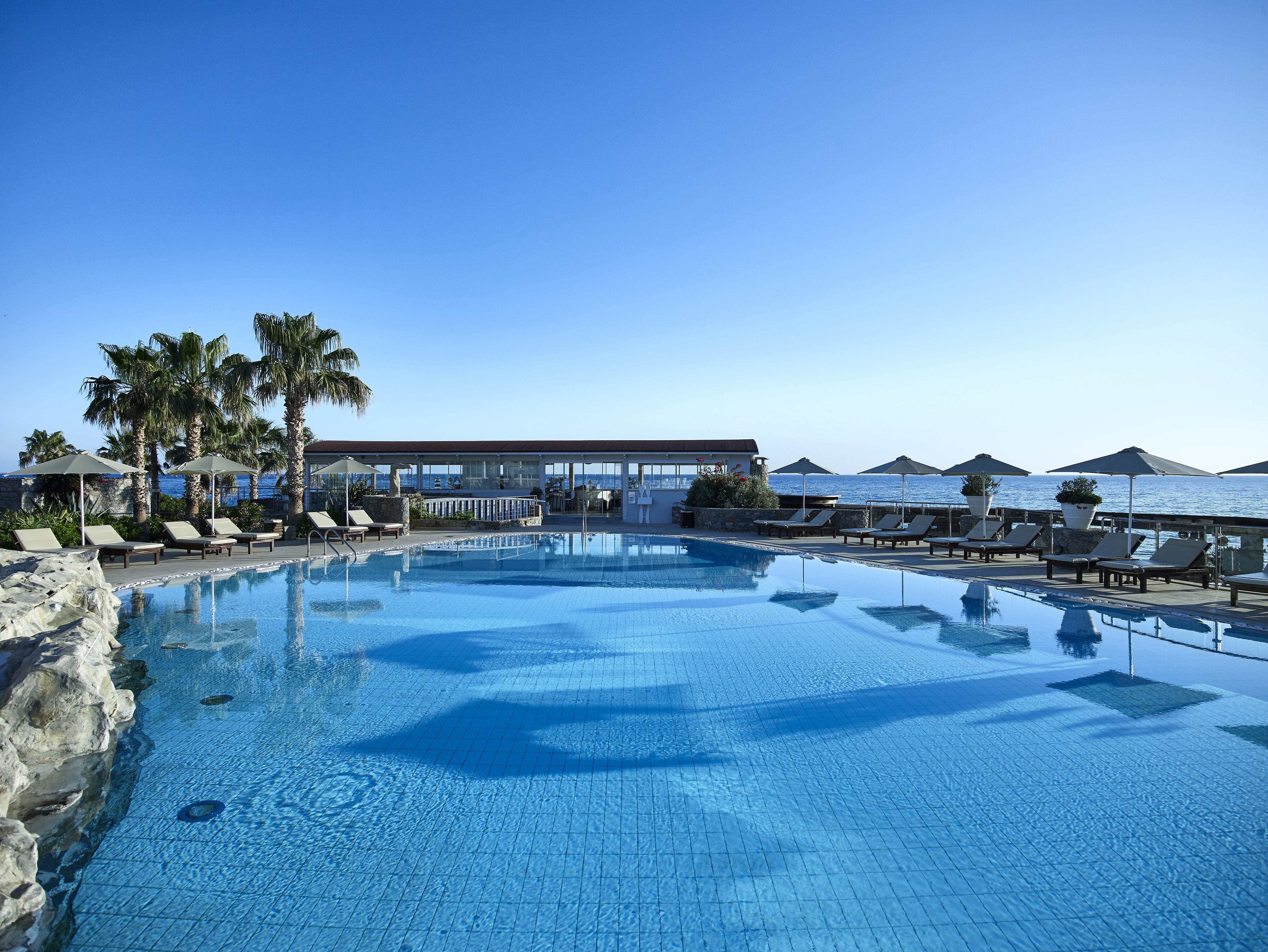 Obrázek hotelu Ikaros Beach Luxury Resort & SPA